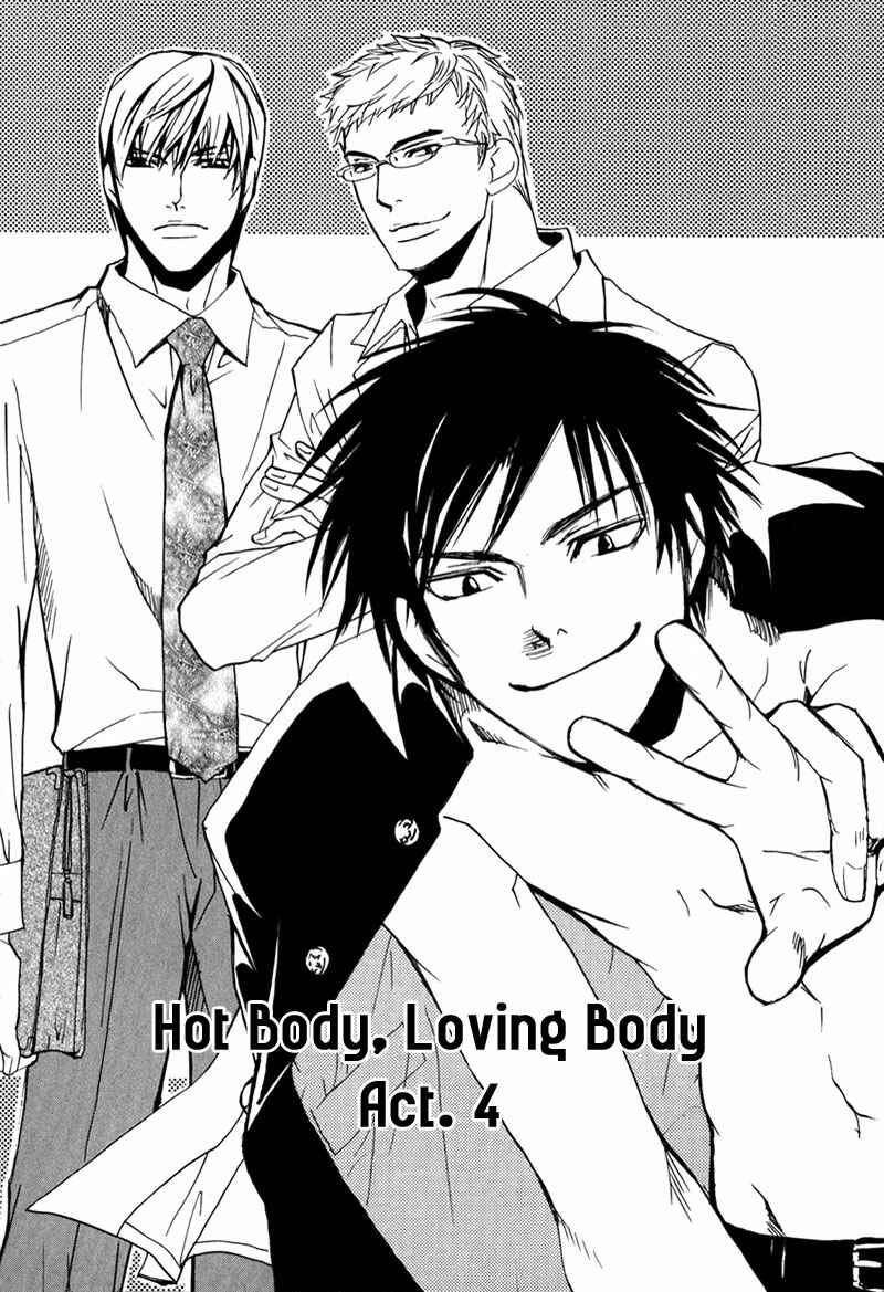 Page 5 Chapter 4 Hot Body, Loving Body