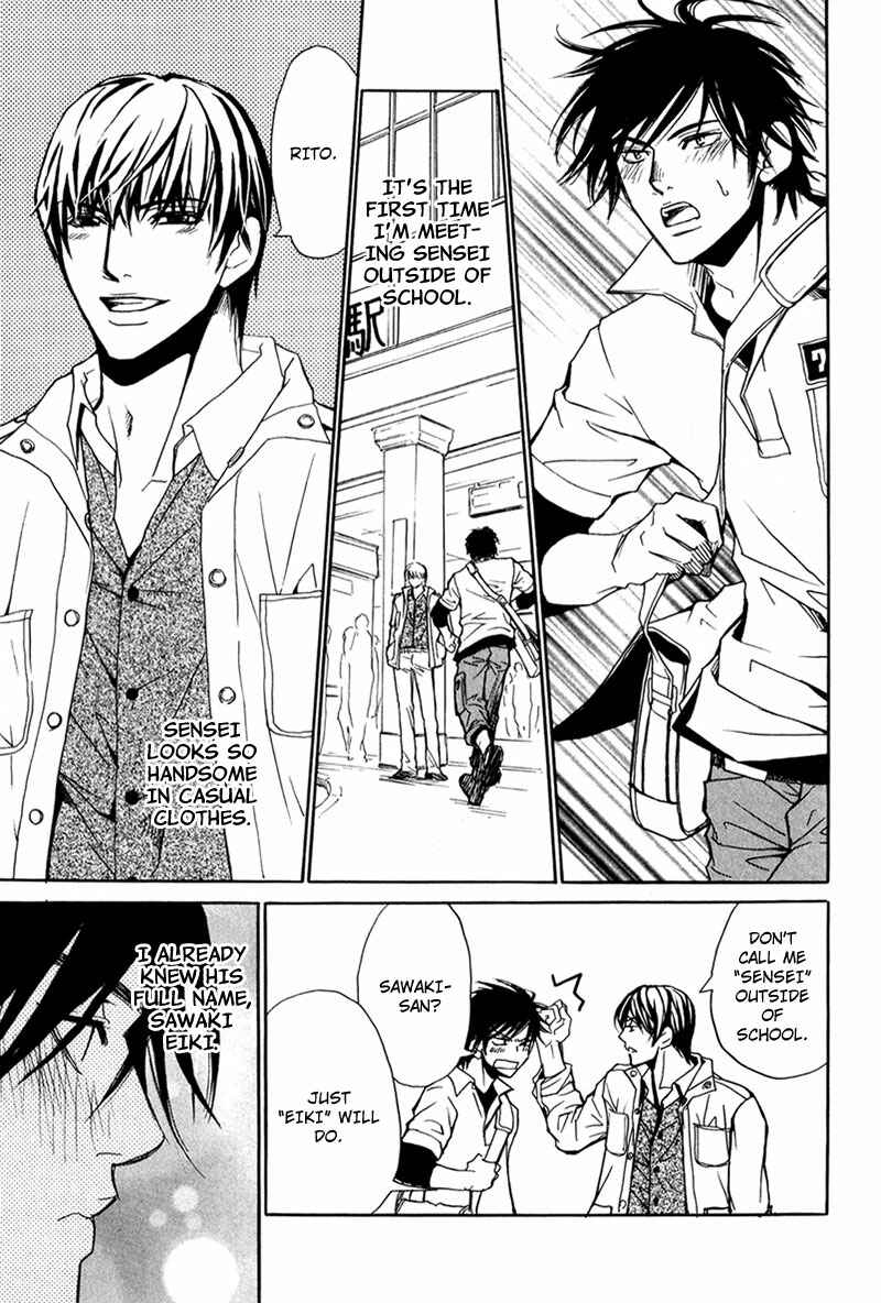 Page 7 Chapter 4 Hot Body, Loving Body