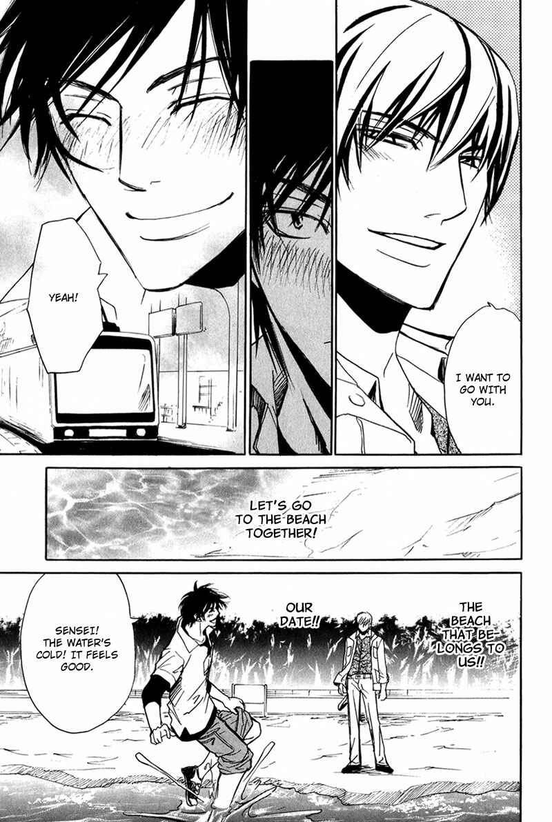 Page 9 Chapter 4 Hot Body, Loving Body