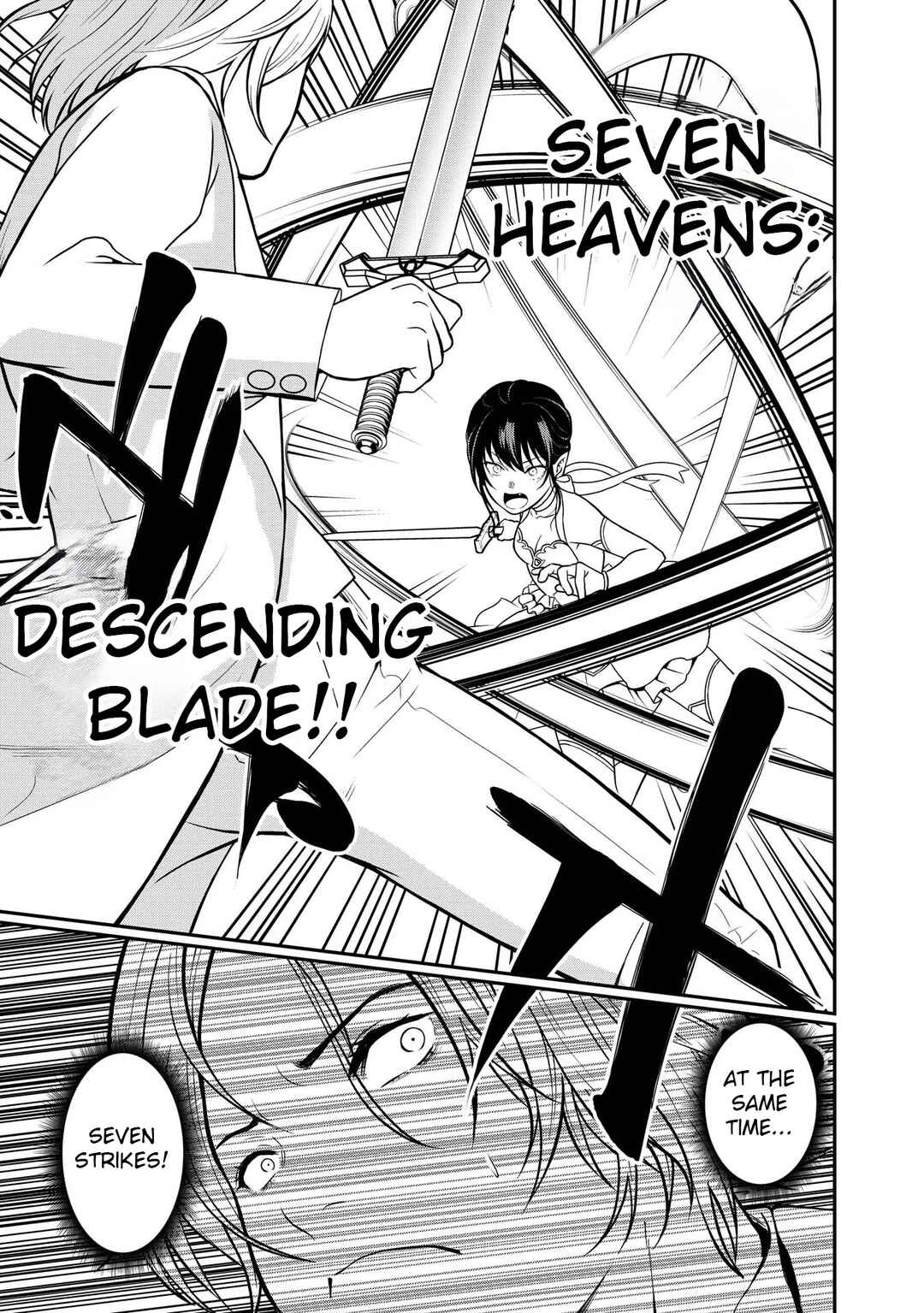 Page 6 Chapter 8 Kyuuketsu Hime wa Barairo no Yume wo Miru