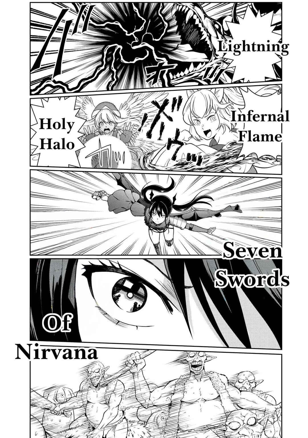 Page 22 Chapter 5 Kyuuketsu Hime wa Barairo no Yume wo Miru