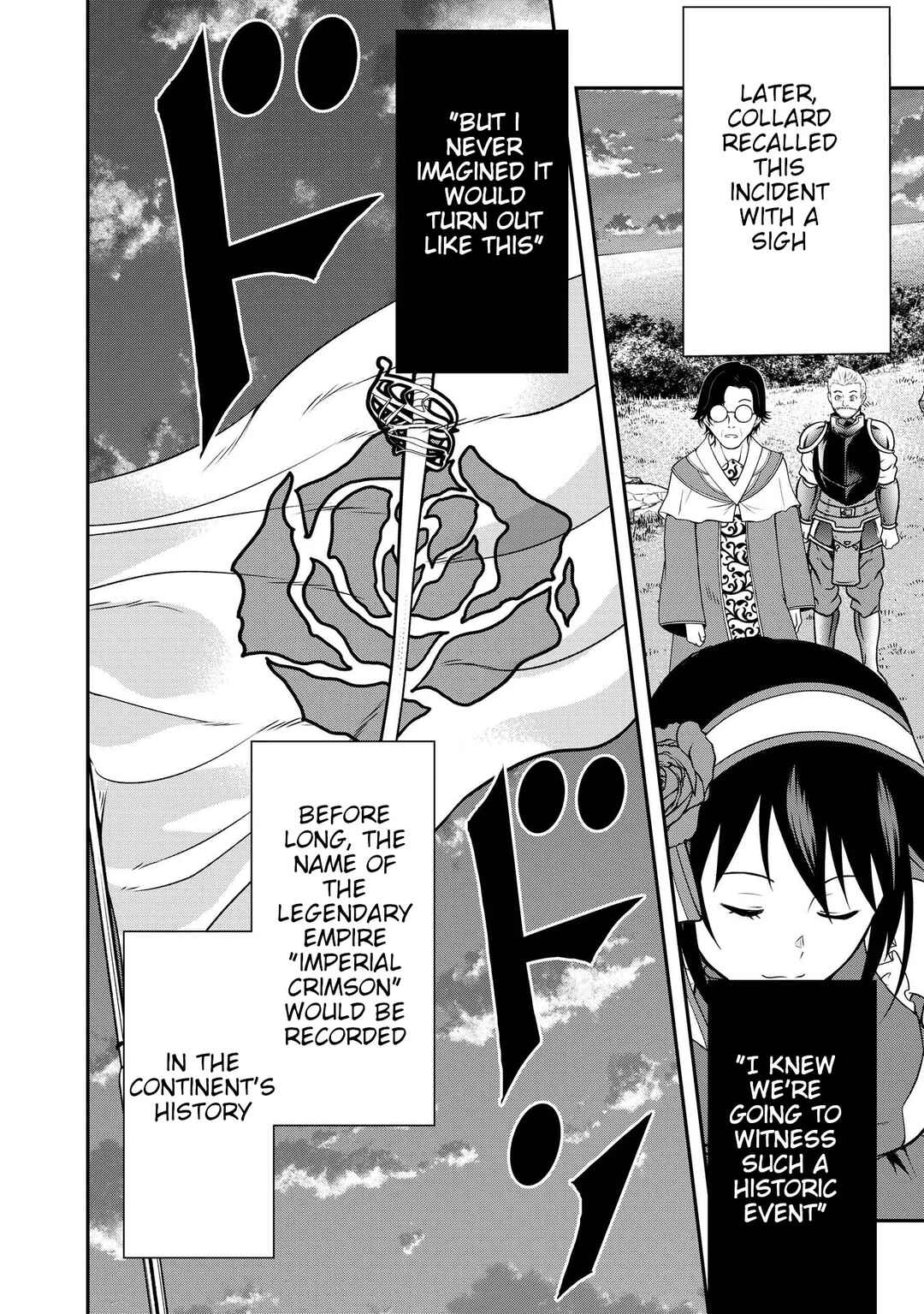 Page 34 Chapter 5 Kyuuketsu Hime wa Barairo no Yume wo Miru