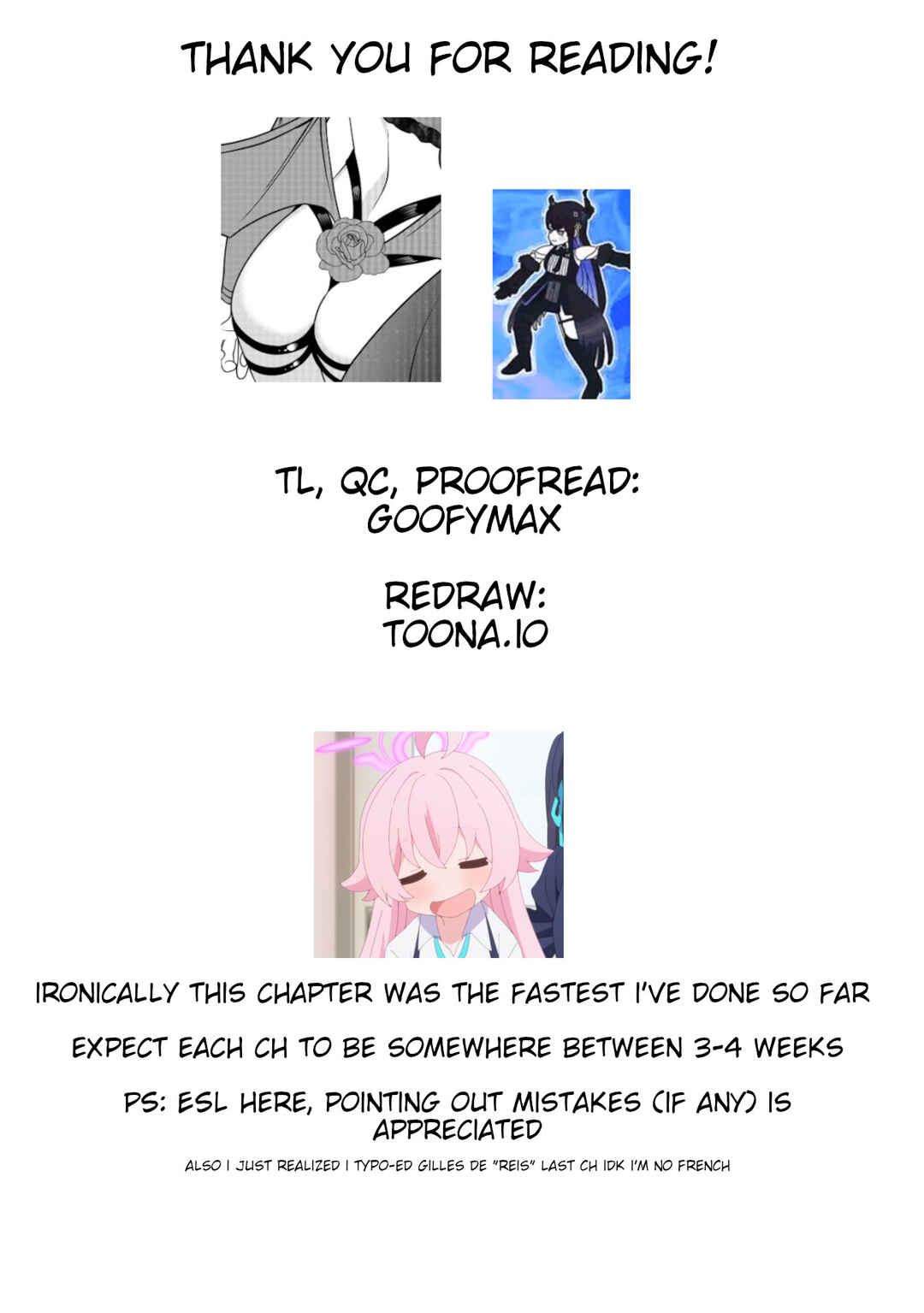 Page 36 Chapter 5 Kyuuketsu Hime wa Barairo no Yume wo Miru
