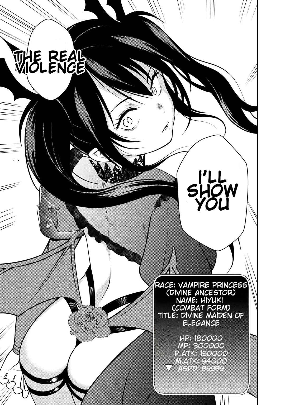 Page 9 Chapter 5 Kyuuketsu Hime wa Barairo no Yume wo Miru