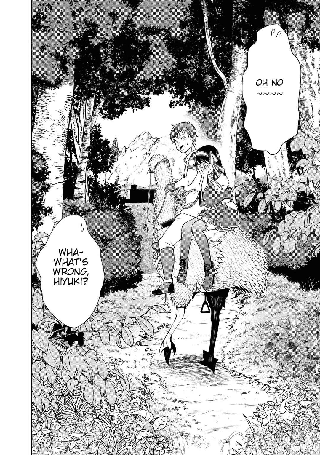 Page 30 Chapter 2 Kyuuketsu Hime wa Barairo no Yume wo Miru