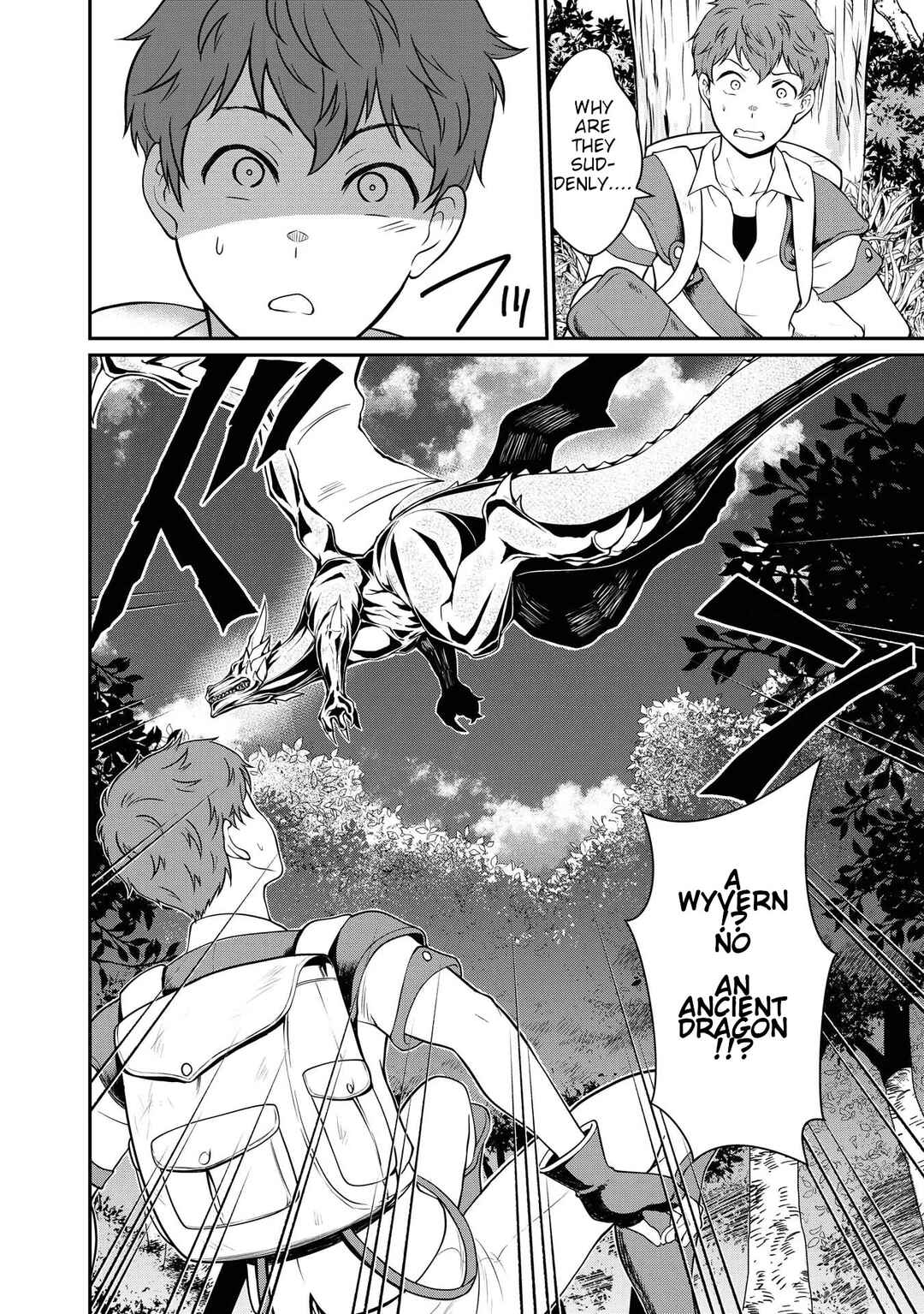 Page 6 Chapter 2 Kyuuketsu Hime wa Barairo no Yume wo Miru