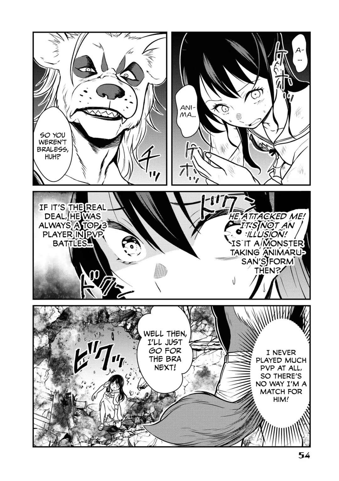Page 18 Chapter 10 Kyuuketsu Hime wa Barairo no Yume wo Miru