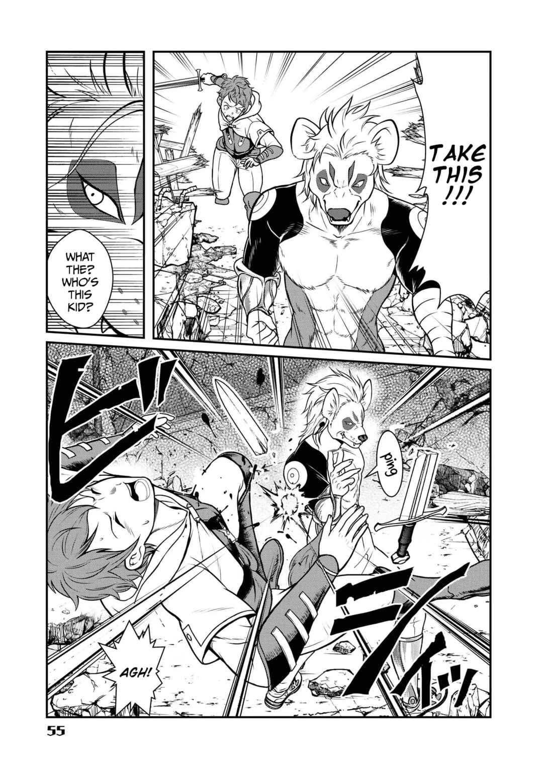 Page 19 Chapter 10 Kyuuketsu Hime wa Barairo no Yume wo Miru
