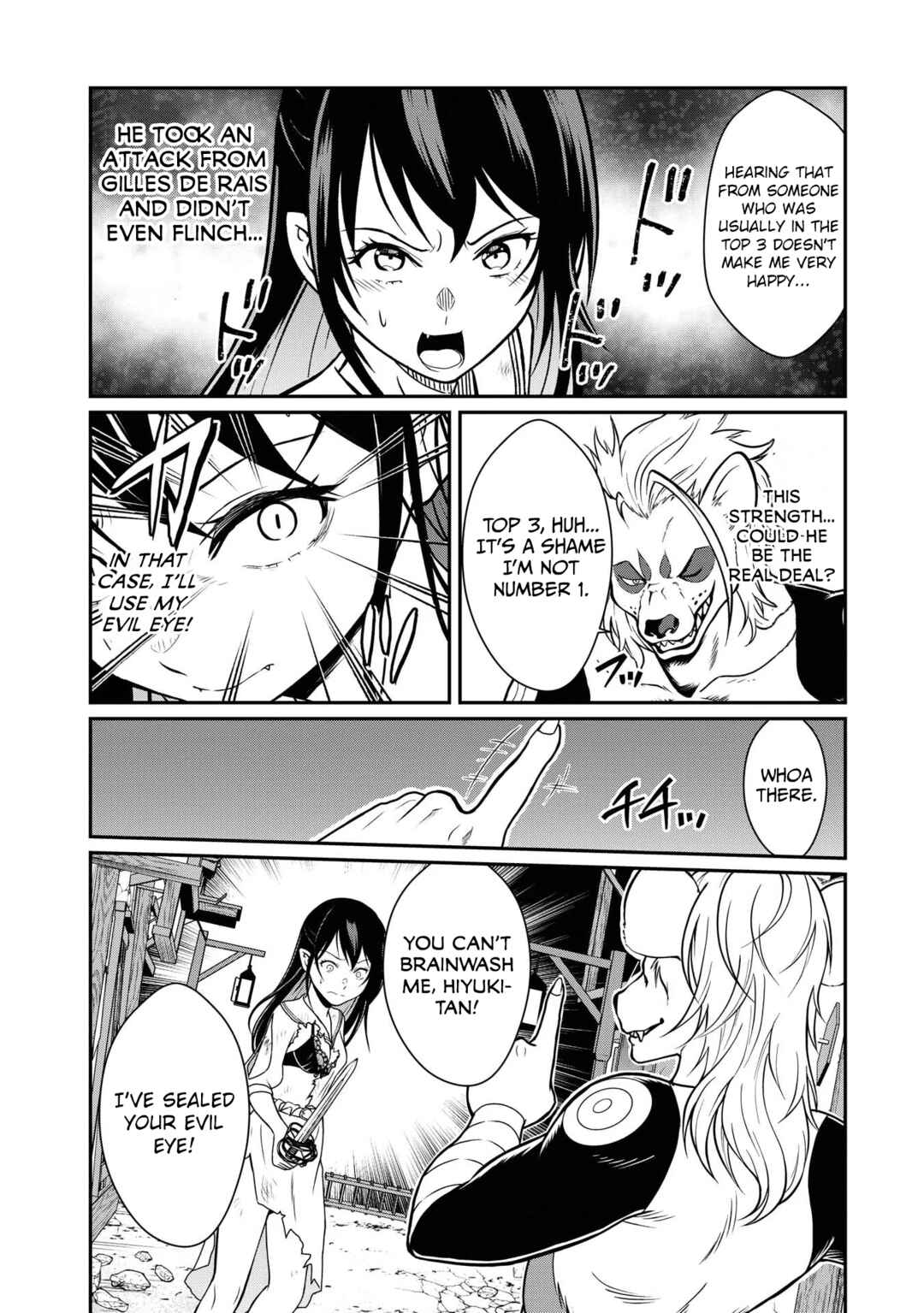 Page 24 Chapter 10 Kyuuketsu Hime wa Barairo no Yume wo Miru