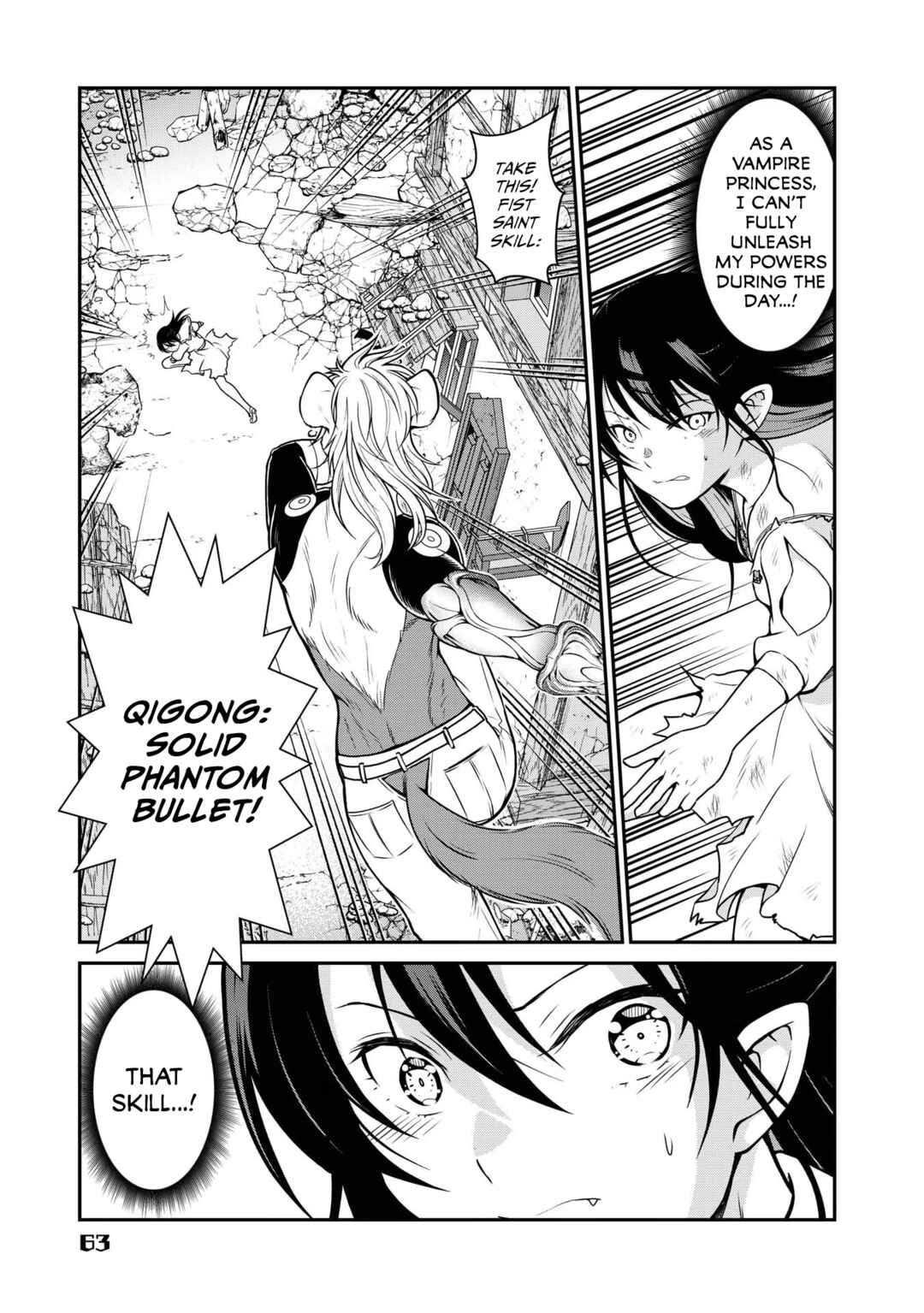 Page 27 Chapter 10 Kyuuketsu Hime wa Barairo no Yume wo Miru