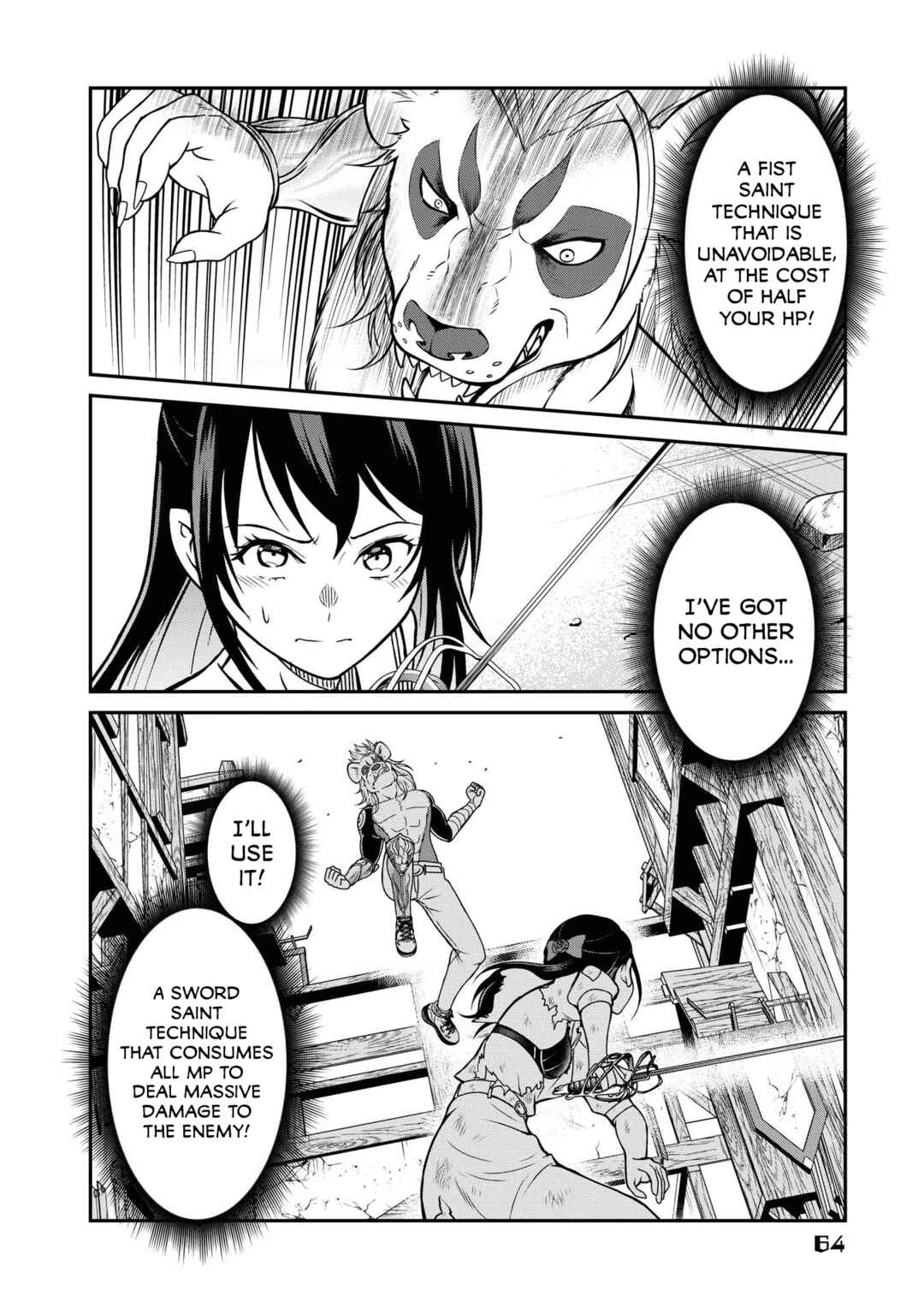 Page 28 Chapter 10 Kyuuketsu Hime wa Barairo no Yume wo Miru