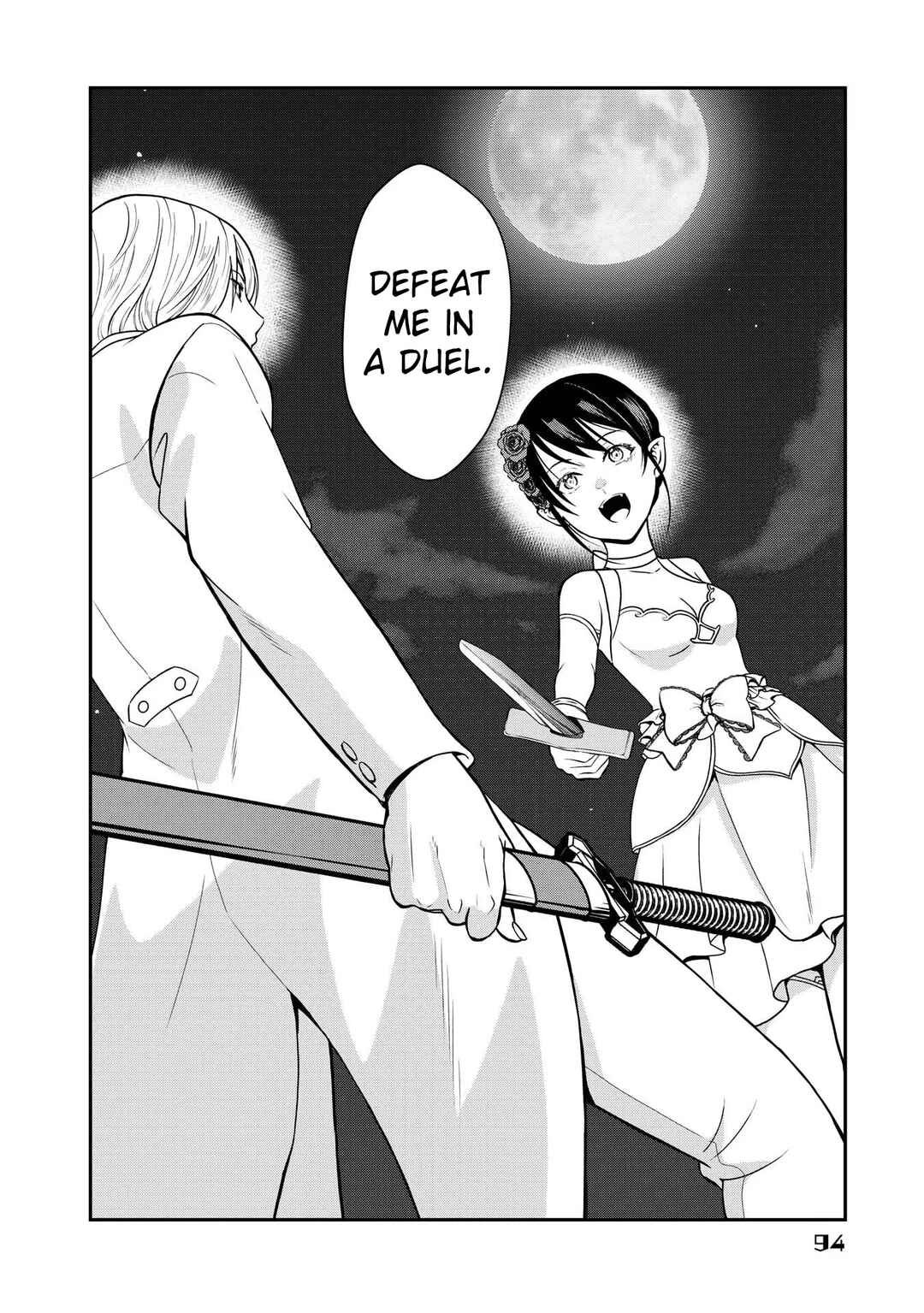 Page 26 Chapter 7 Kyuuketsu Hime wa Barairo no Yume wo Miru