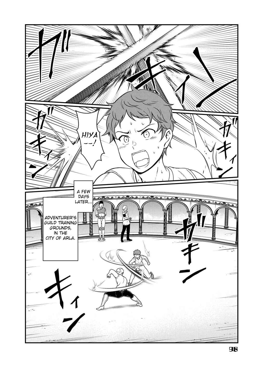 Page 30 Chapter 7 Kyuuketsu Hime wa Barairo no Yume wo Miru