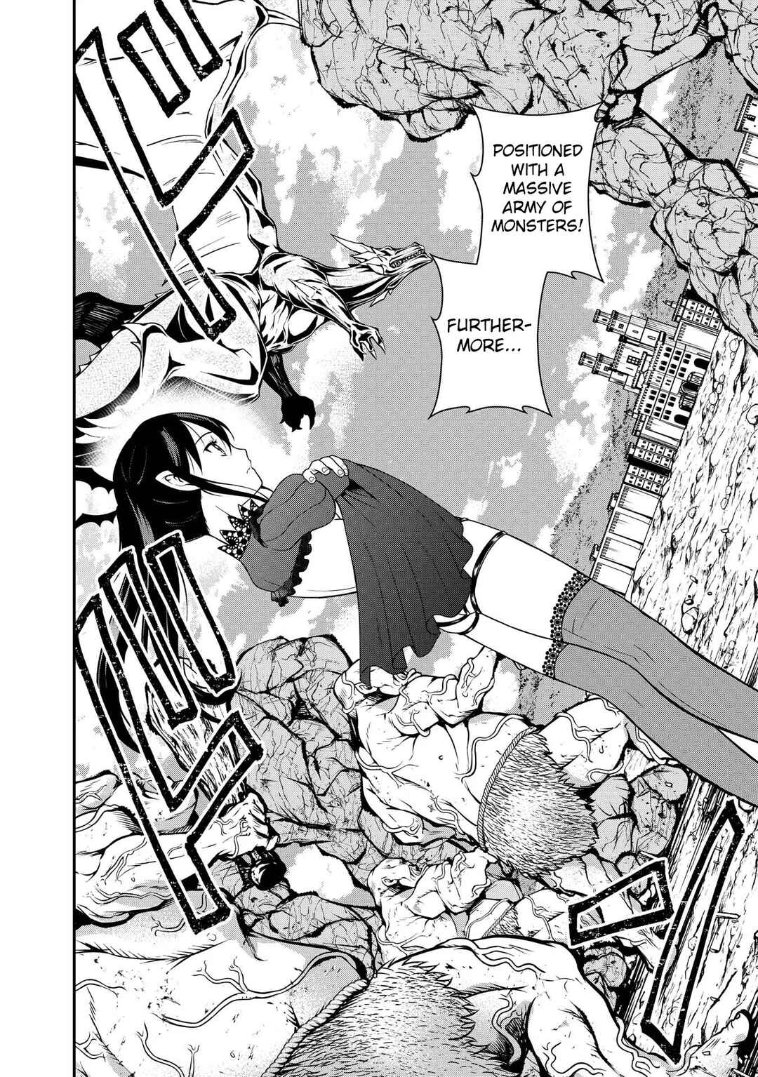 Page 34 Chapter 7 Kyuuketsu Hime wa Barairo no Yume wo Miru