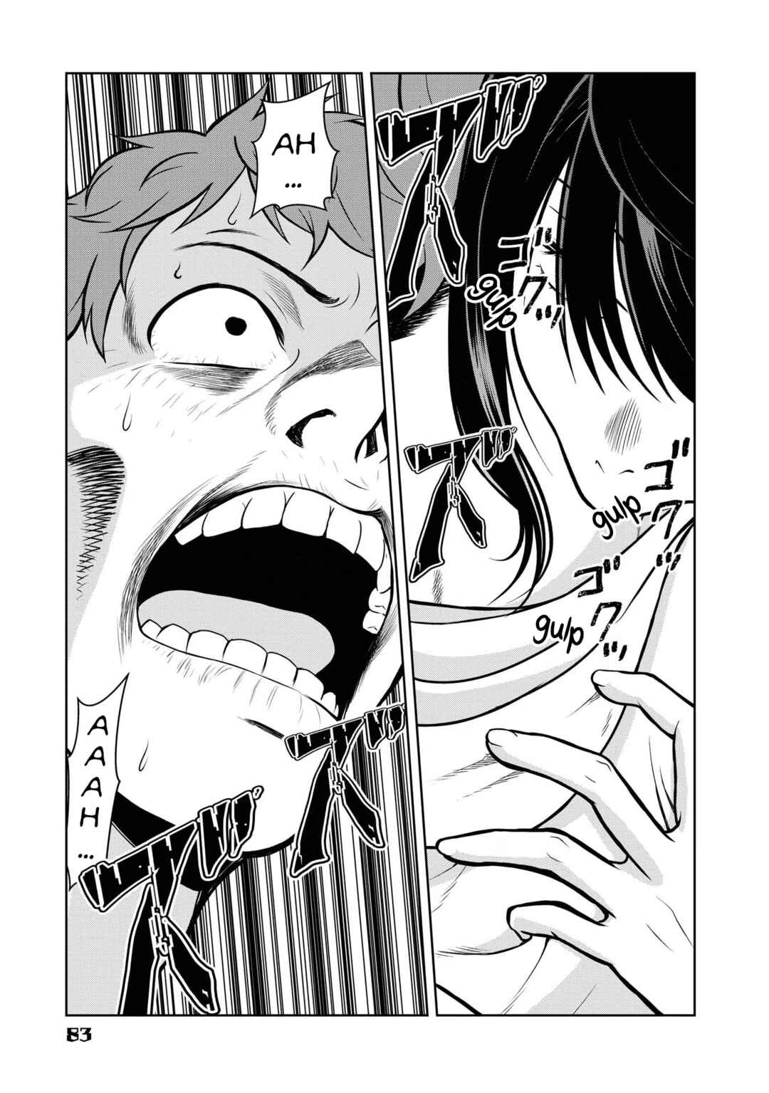 Page 11 Chapter 11 Kyuuketsu Hime wa Barairo no Yume wo Miru