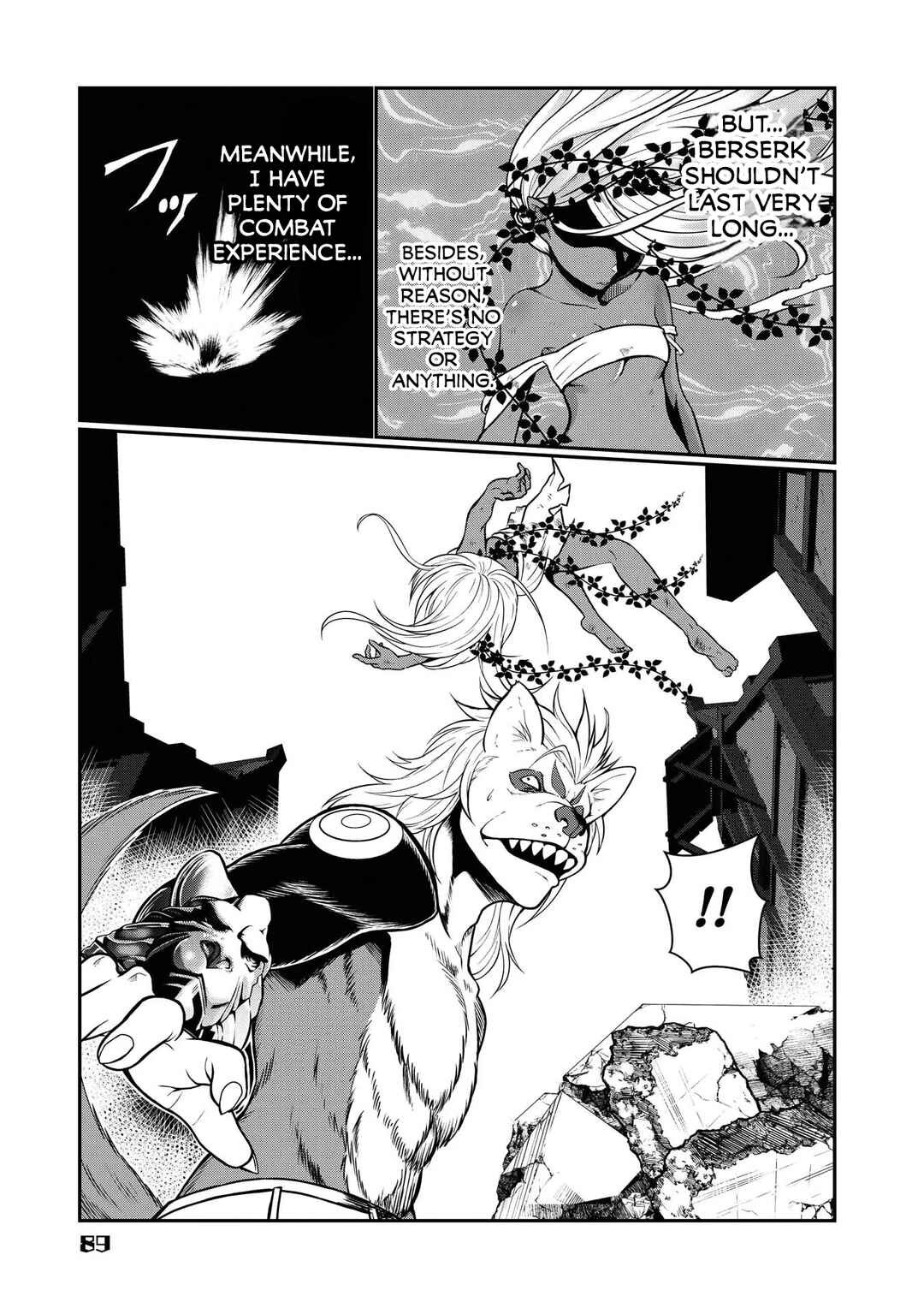 Page 17 Chapter 11 Kyuuketsu Hime wa Barairo no Yume wo Miru