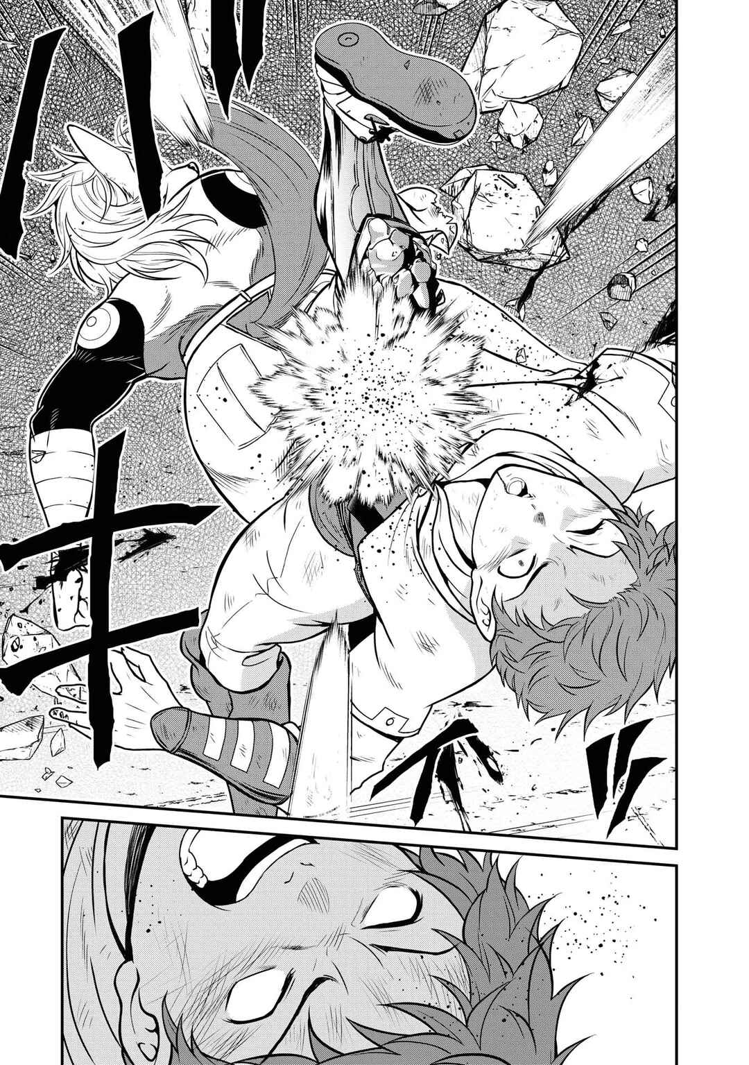Page 3 Chapter 11 Kyuuketsu Hime wa Barairo no Yume wo Miru
