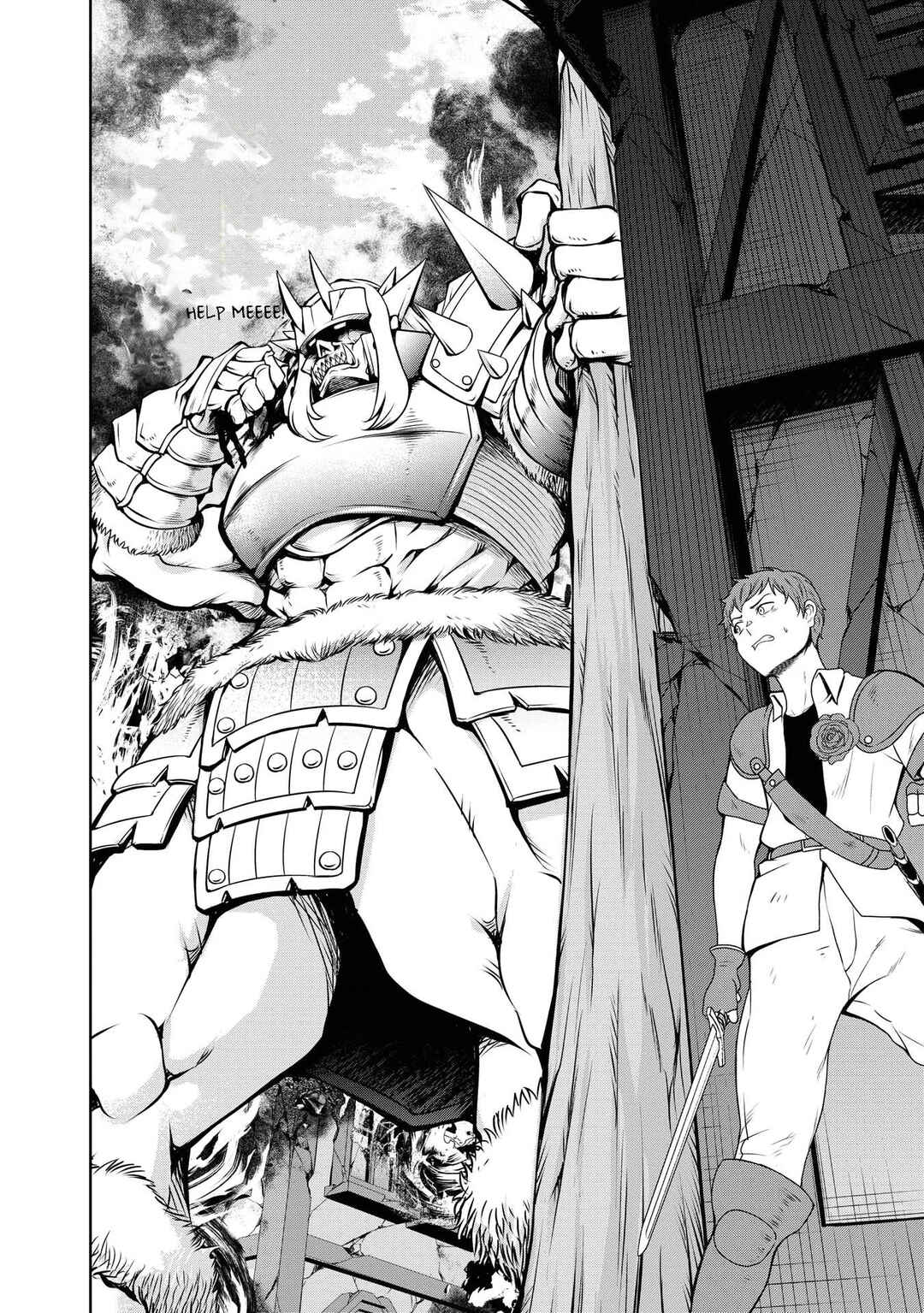 Page 30 Chapter 4 Kyuuketsu Hime wa Barairo no Yume wo Miru