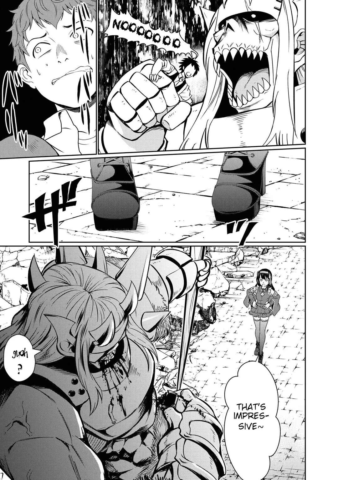 Page 31 Chapter 4 Kyuuketsu Hime wa Barairo no Yume wo Miru