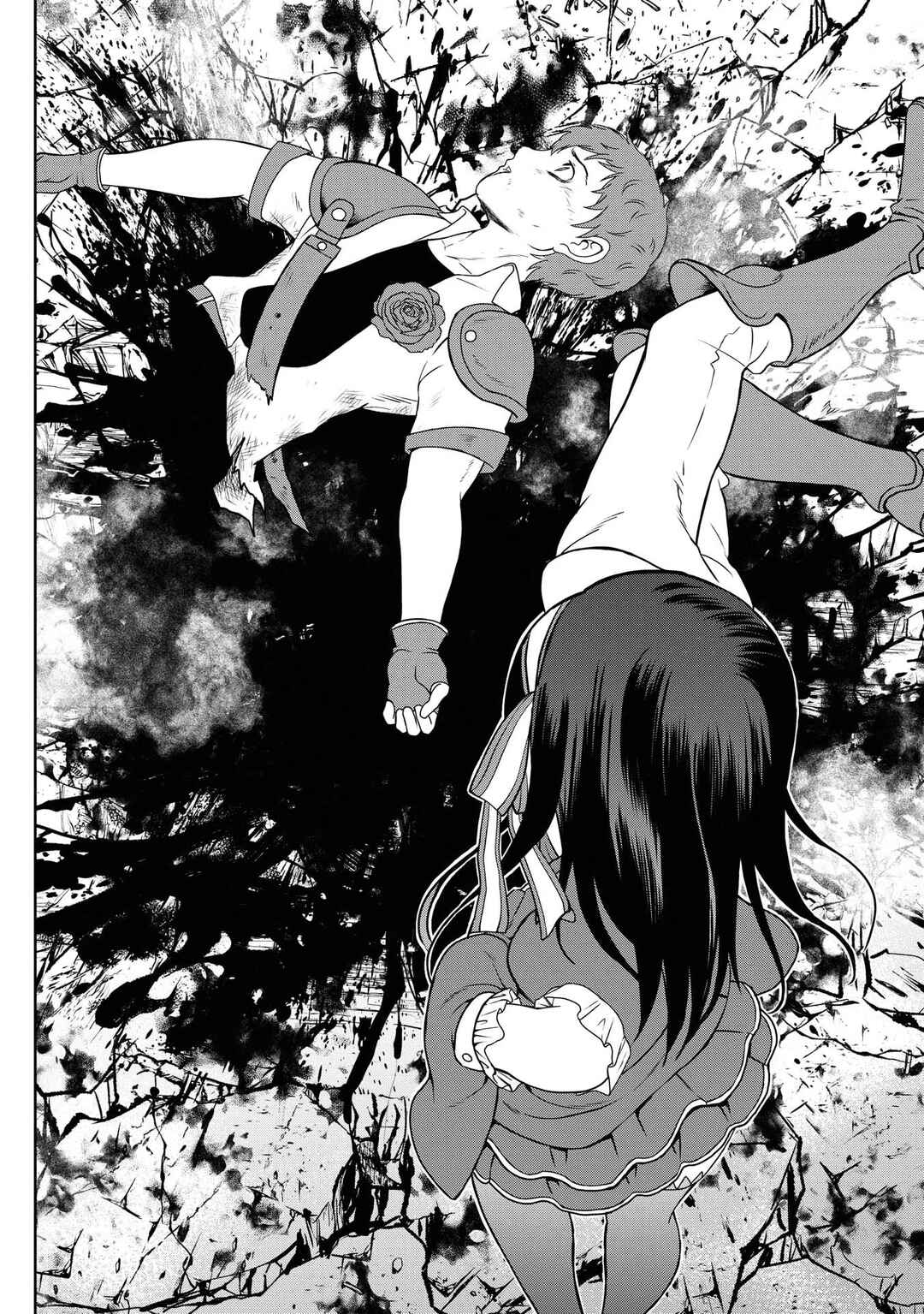Page 36 Chapter 4 Kyuuketsu Hime wa Barairo no Yume wo Miru