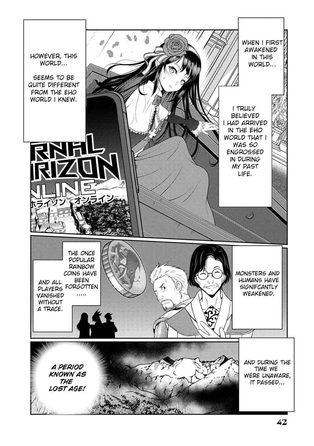 Page 6 Chapter 6 Kyuuketsu Hime wa Barairo no Yume wo Miru