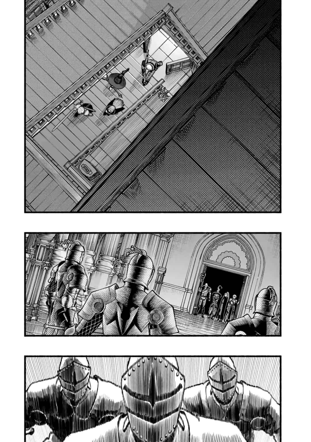 Page 12 Chapter 22 Ryuu to Ayumu Nariagari Boukensha-dou: Youzumi Toshite S-Rank Party kara Tsuihou Sareta Kaifuku Majutsushi, Suterareta Saki de Saikyou no Shinryuu o Fukkatsu Sasete Shimau