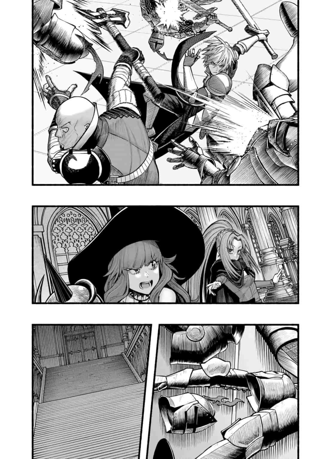 Page 13 Chapter 22 Ryuu to Ayumu Nariagari Boukensha-dou: Youzumi Toshite S-Rank Party kara Tsuihou Sareta Kaifuku Majutsushi, Suterareta Saki de Saikyou no Shinryuu o Fukkatsu Sasete Shimau