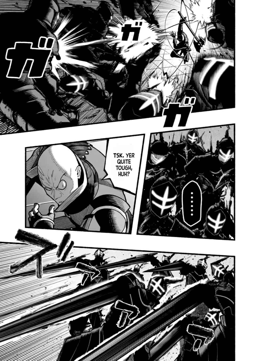Page 25 Chapter 22 Ryuu to Ayumu Nariagari Boukensha-dou: Youzumi Toshite S-Rank Party kara Tsuihou Sareta Kaifuku Majutsushi, Suterareta Saki de Saikyou no Shinryuu o Fukkatsu Sasete Shimau
