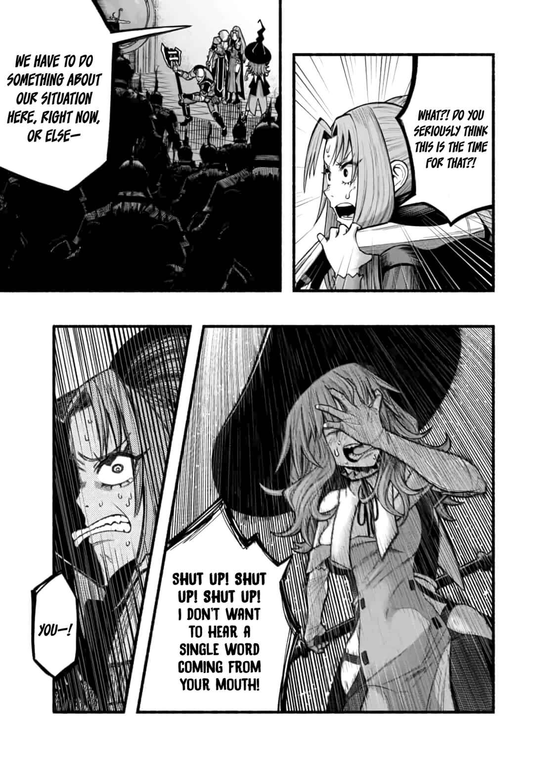 Page 29 Chapter 22 Ryuu to Ayumu Nariagari Boukensha-dou: Youzumi Toshite S-Rank Party kara Tsuihou Sareta Kaifuku Majutsushi, Suterareta Saki de Saikyou no Shinryuu o Fukkatsu Sasete Shimau