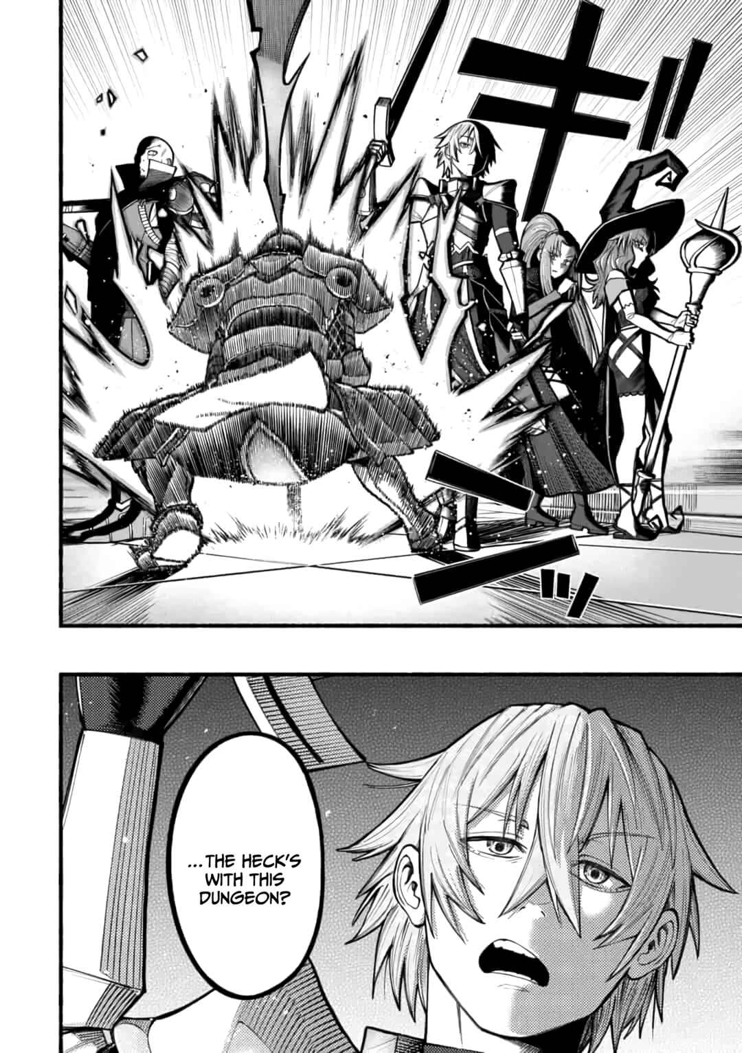 Page 3 Chapter 22 Ryuu to Ayumu Nariagari Boukensha-dou: Youzumi Toshite S-Rank Party kara Tsuihou Sareta Kaifuku Majutsushi, Suterareta Saki de Saikyou no Shinryuu o Fukkatsu Sasete Shimau