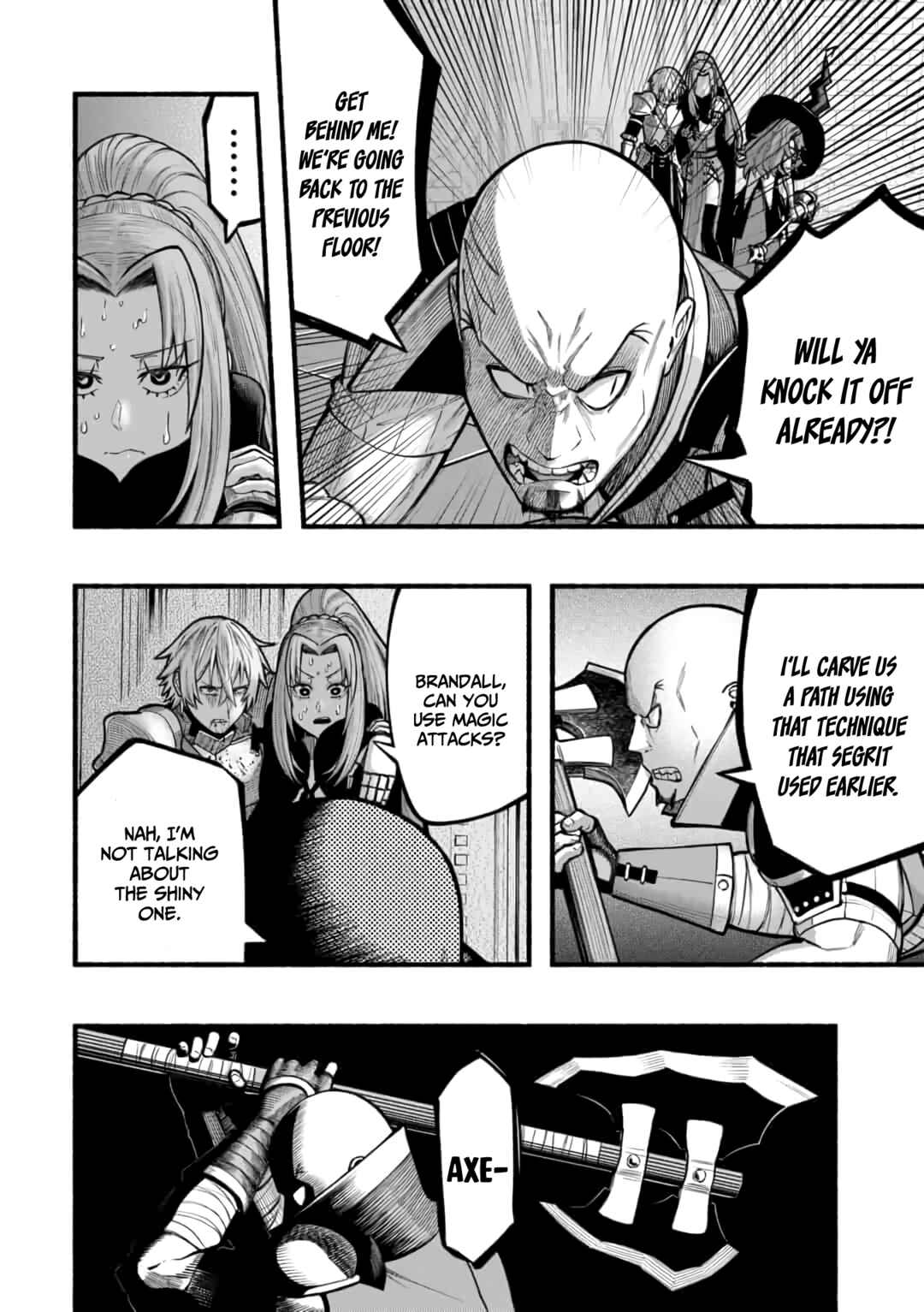 Page 30 Chapter 22 Ryuu to Ayumu Nariagari Boukensha-dou: Youzumi Toshite S-Rank Party kara Tsuihou Sareta Kaifuku Majutsushi, Suterareta Saki de Saikyou no Shinryuu o Fukkatsu Sasete Shimau