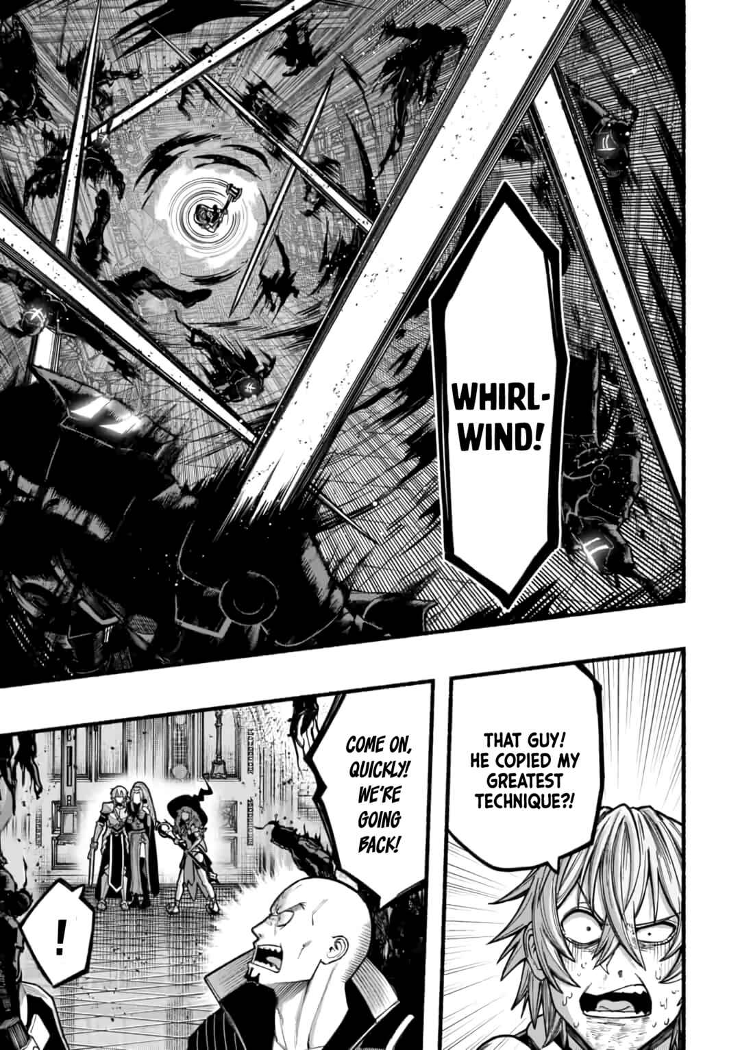 Page 31 Chapter 22 Ryuu to Ayumu Nariagari Boukensha-dou: Youzumi Toshite S-Rank Party kara Tsuihou Sareta Kaifuku Majutsushi, Suterareta Saki de Saikyou no Shinryuu o Fukkatsu Sasete Shimau