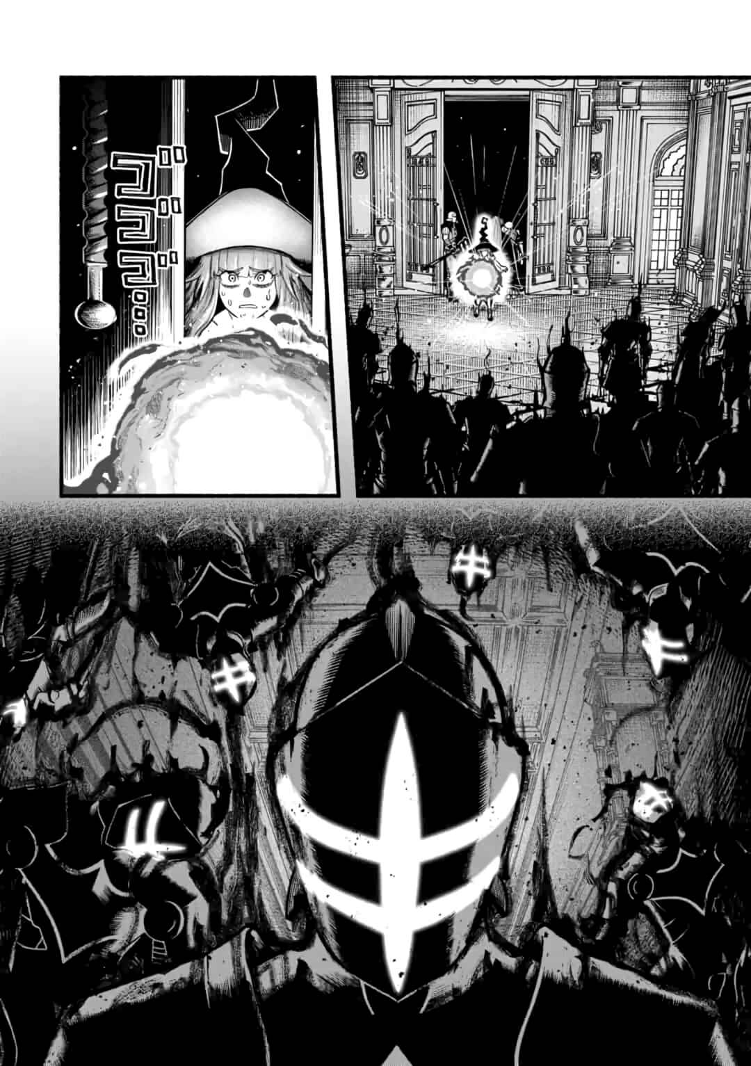 Page 32 Chapter 22 Ryuu to Ayumu Nariagari Boukensha-dou: Youzumi Toshite S-Rank Party kara Tsuihou Sareta Kaifuku Majutsushi, Suterareta Saki de Saikyou no Shinryuu o Fukkatsu Sasete Shimau