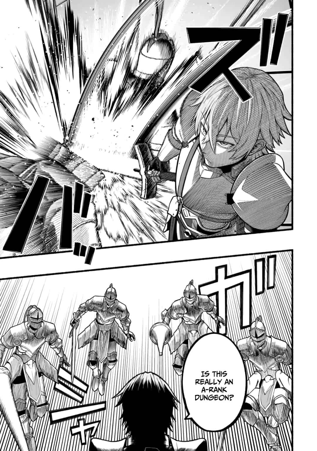 Page 4 Chapter 22 Ryuu to Ayumu Nariagari Boukensha-dou: Youzumi Toshite S-Rank Party kara Tsuihou Sareta Kaifuku Majutsushi, Suterareta Saki de Saikyou no Shinryuu o Fukkatsu Sasete Shimau