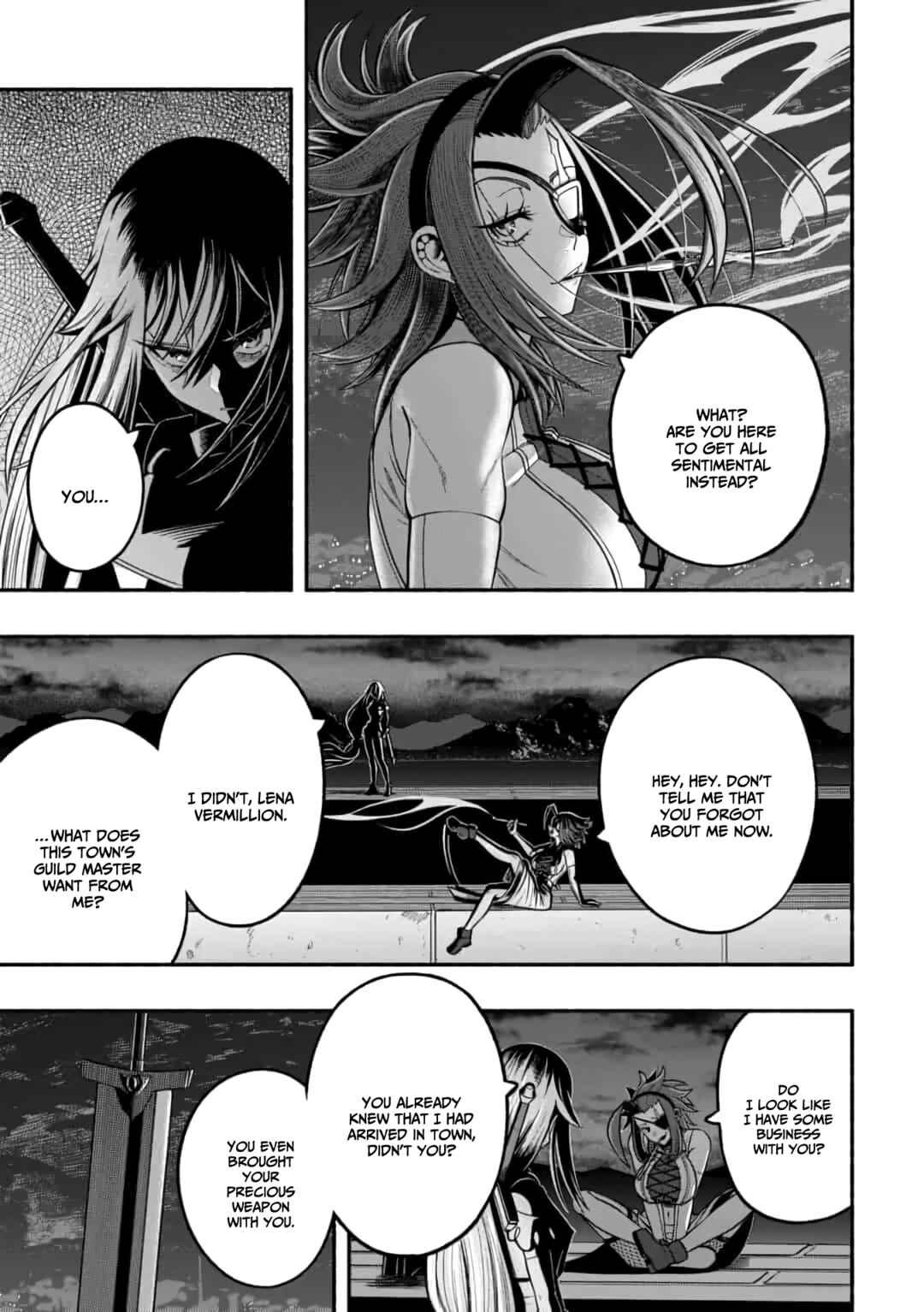 Page 10 Chapter 14 Ryuu to Ayumu Nariagari Boukensha-dou: Youzumi Toshite S-Rank Party kara Tsuihou Sareta Kaifuku Majutsushi, Suterareta Saki de Saikyou no Shinryuu o Fukkatsu Sasete Shimau