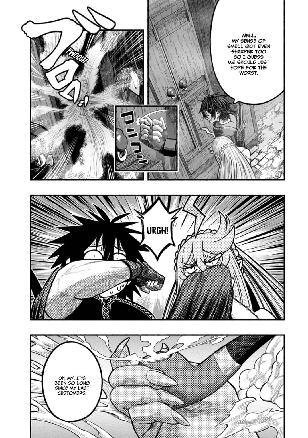 Page 26 Chapter 14 Ryuu to Ayumu Nariagari Boukensha-dou: Youzumi Toshite S-Rank Party kara Tsuihou Sareta Kaifuku Majutsushi, Suterareta Saki de Saikyou no Shinryuu o Fukkatsu Sasete Shimau