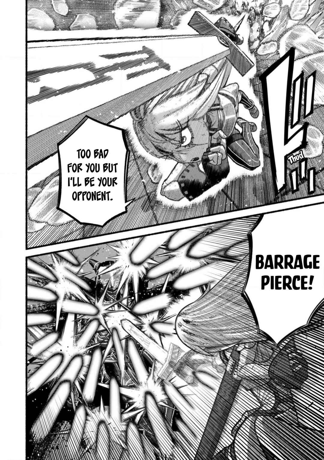 Page 21 Chapter 26 Ryuu to Ayumu Nariagari Boukensha-dou: Youzumi Toshite S-Rank Party kara Tsuihou Sareta Kaifuku Majutsushi, Suterareta Saki de Saikyou no Shinryuu o Fukkatsu Sasete Shimau