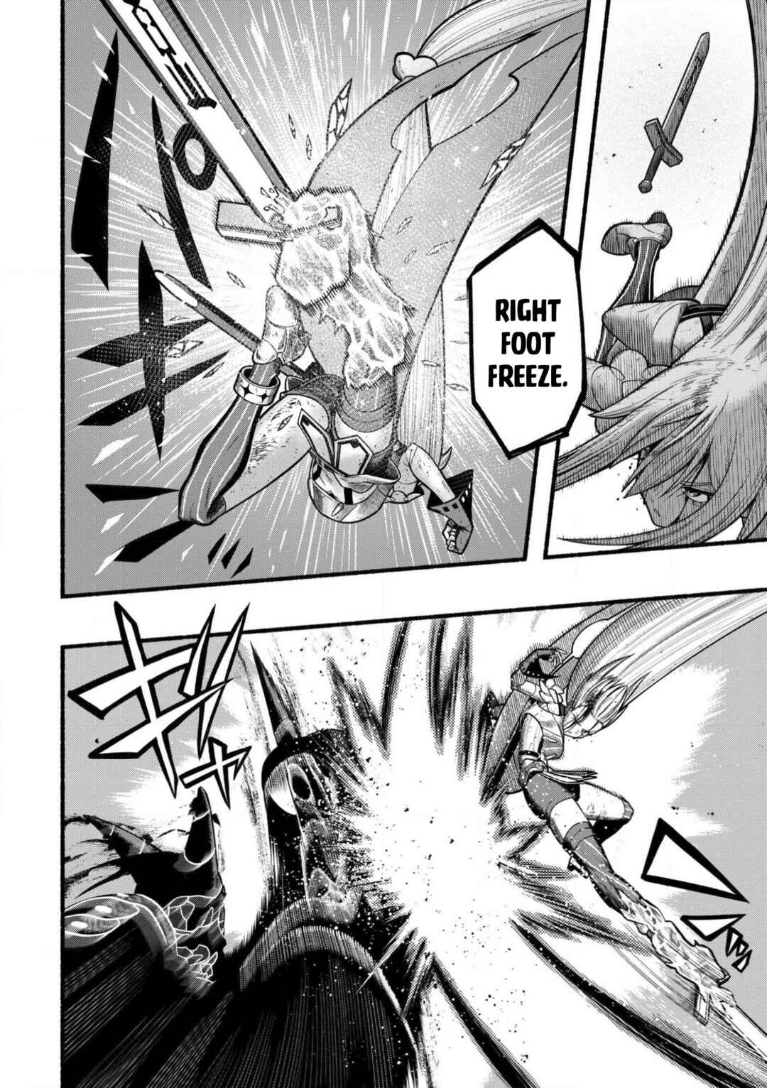 Page 25 Chapter 26 Ryuu to Ayumu Nariagari Boukensha-dou: Youzumi Toshite S-Rank Party kara Tsuihou Sareta Kaifuku Majutsushi, Suterareta Saki de Saikyou no Shinryuu o Fukkatsu Sasete Shimau