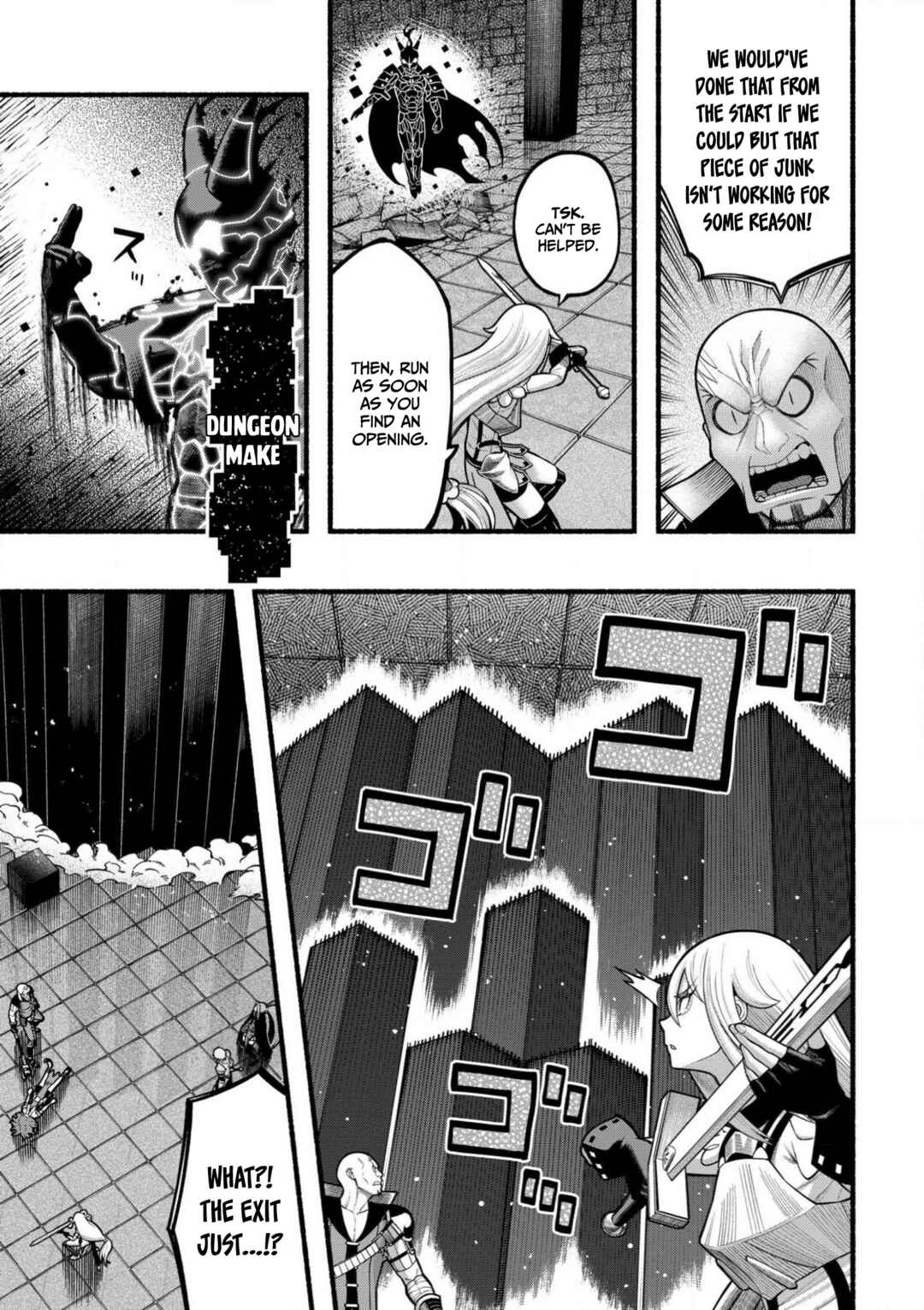 Page 7 Chapter 26 Ryuu to Ayumu Nariagari Boukensha-dou: Youzumi Toshite S-Rank Party kara Tsuihou Sareta Kaifuku Majutsushi, Suterareta Saki de Saikyou no Shinryuu o Fukkatsu Sasete Shimau