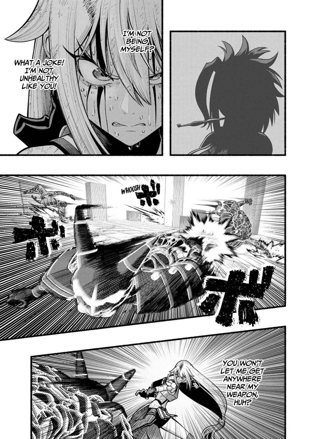 Page 14 Chapter 27 Ryuu to Ayumu Nariagari Boukensha-dou: Youzumi Toshite S-Rank Party kara Tsuihou Sareta Kaifuku Majutsushi, Suterareta Saki de Saikyou no Shinryuu o Fukkatsu Sasete Shimau