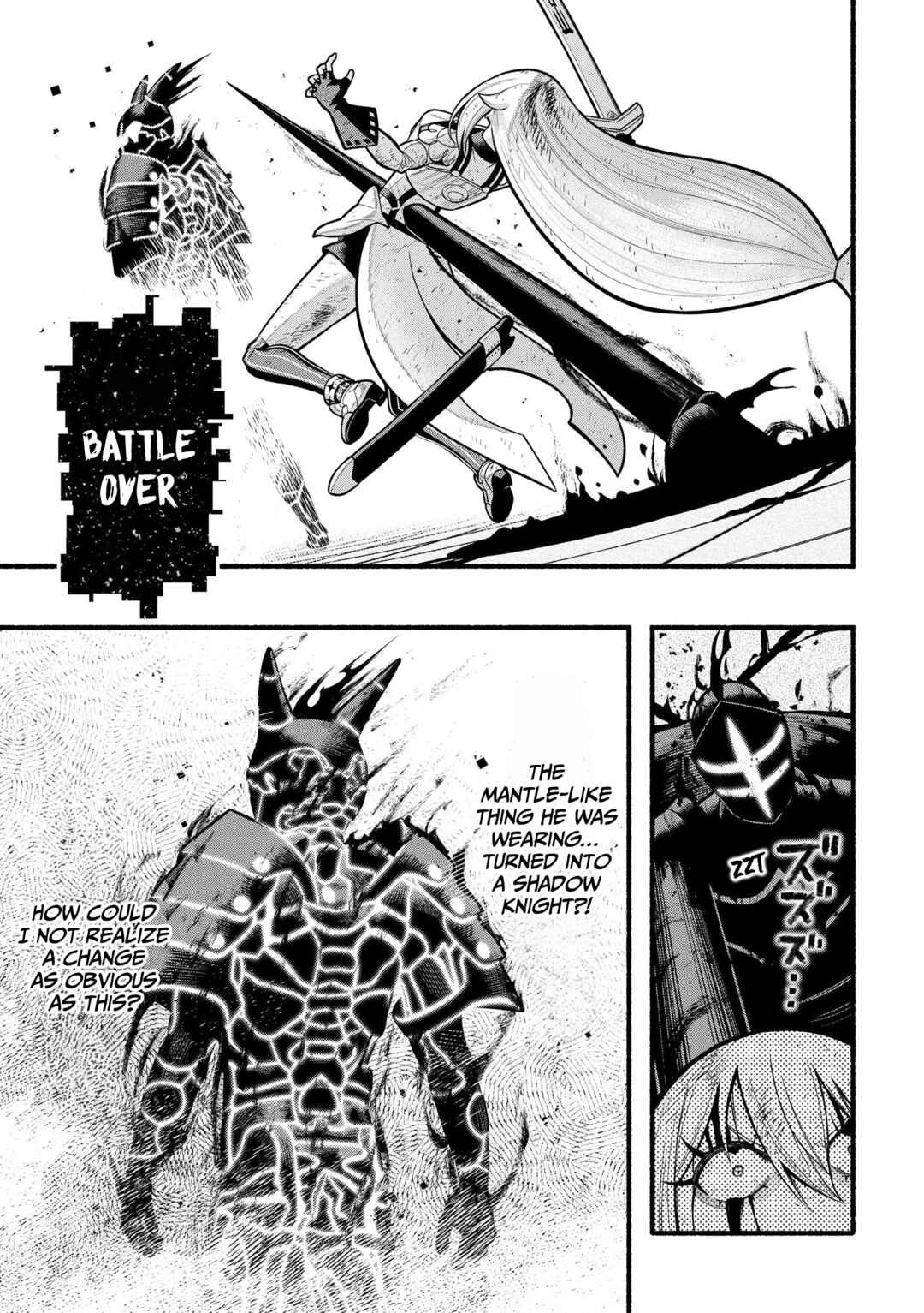 Page 24 Chapter 27 Ryuu to Ayumu Nariagari Boukensha-dou: Youzumi Toshite S-Rank Party kara Tsuihou Sareta Kaifuku Majutsushi, Suterareta Saki de Saikyou no Shinryuu o Fukkatsu Sasete Shimau