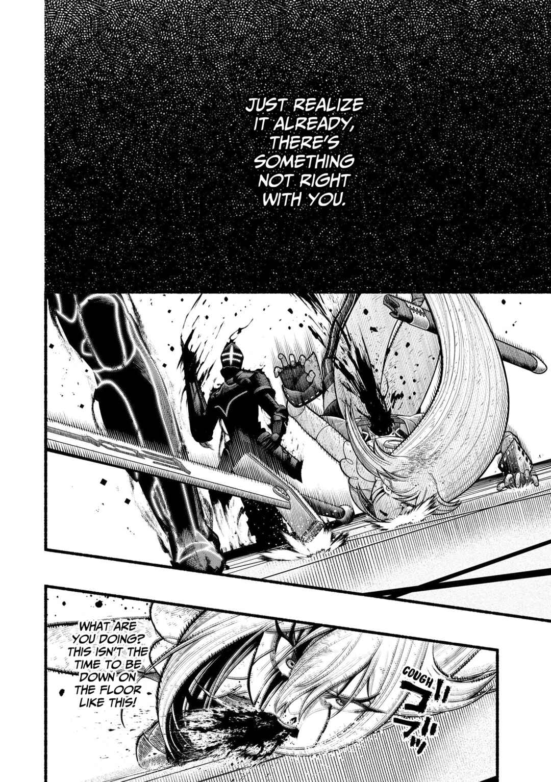 Page 25 Chapter 27 Ryuu to Ayumu Nariagari Boukensha-dou: Youzumi Toshite S-Rank Party kara Tsuihou Sareta Kaifuku Majutsushi, Suterareta Saki de Saikyou no Shinryuu o Fukkatsu Sasete Shimau