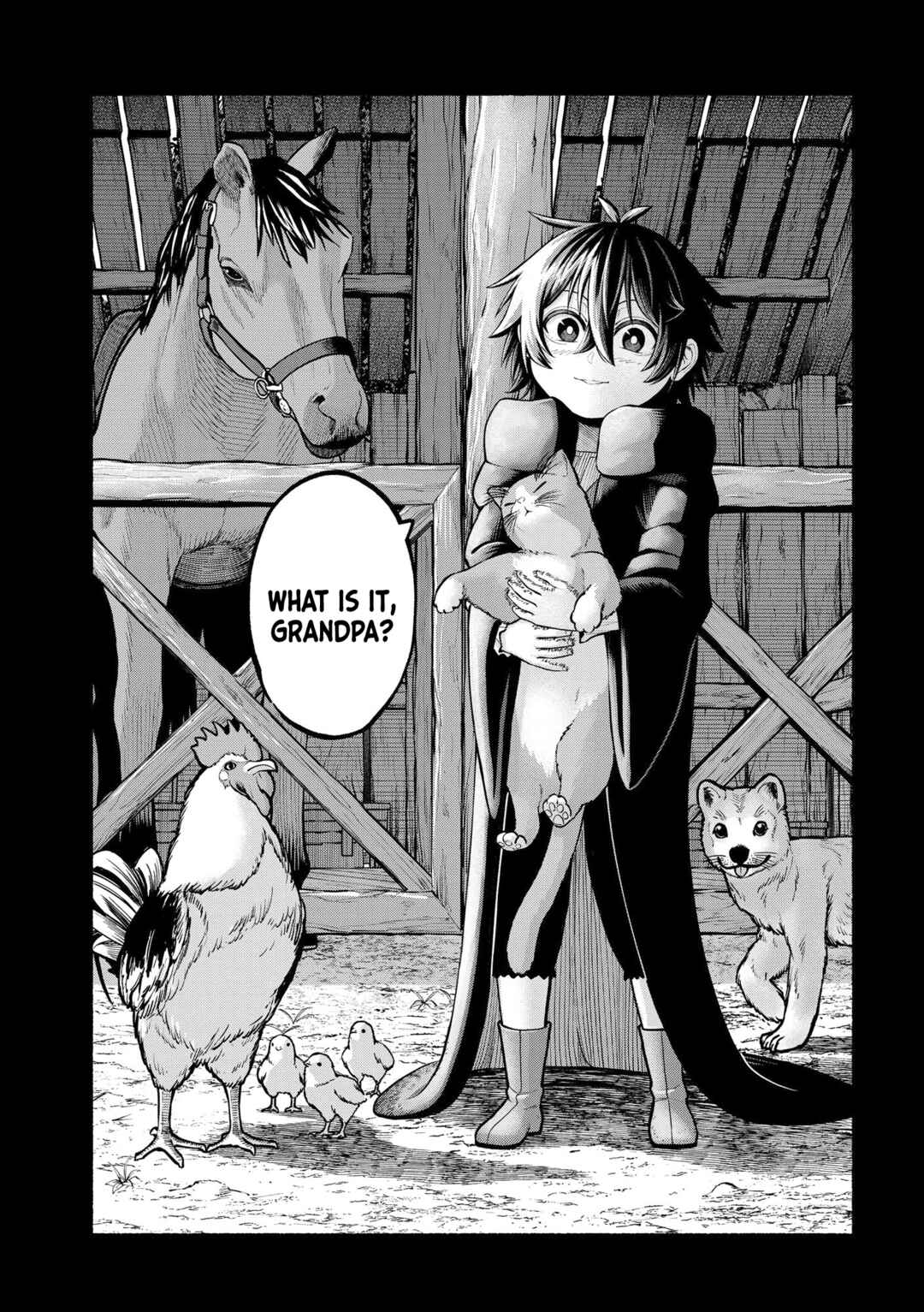 Page 30 Chapter 27 Ryuu to Ayumu Nariagari Boukensha-dou: Youzumi Toshite S-Rank Party kara Tsuihou Sareta Kaifuku Majutsushi, Suterareta Saki de Saikyou no Shinryuu o Fukkatsu Sasete Shimau