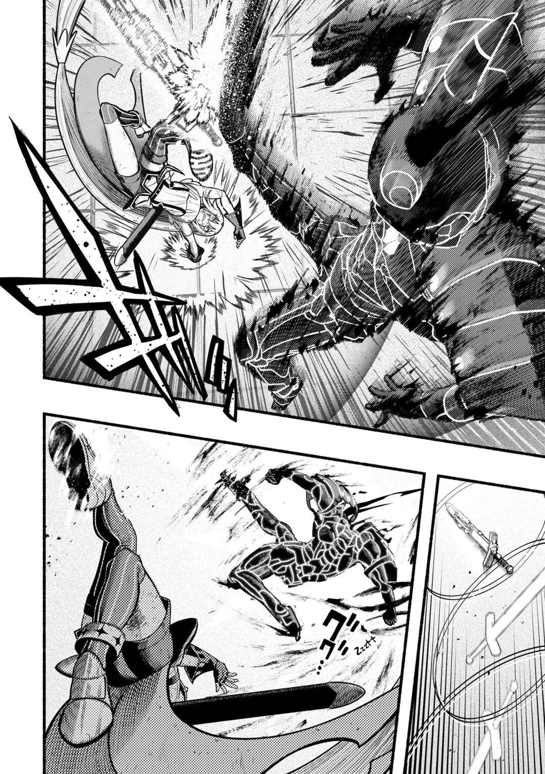 Page 9 Chapter 27 Ryuu to Ayumu Nariagari Boukensha-dou: Youzumi Toshite S-Rank Party kara Tsuihou Sareta Kaifuku Majutsushi, Suterareta Saki de Saikyou no Shinryuu o Fukkatsu Sasete Shimau
