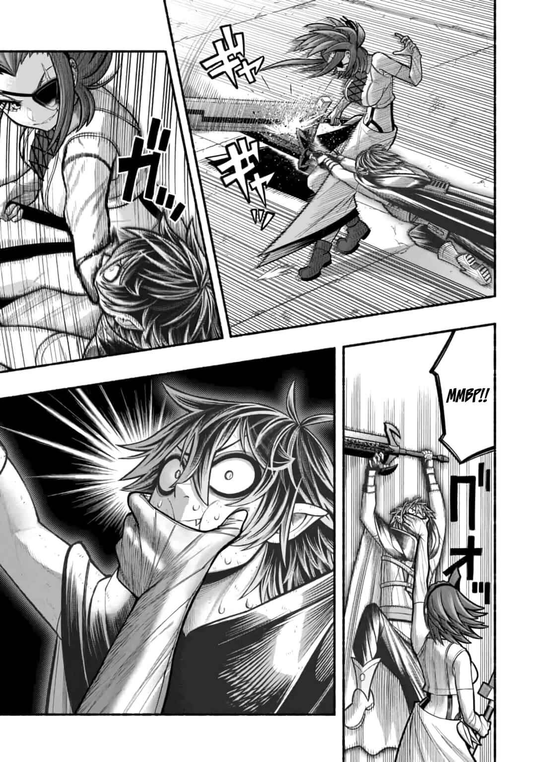 Page 10 Chapter 12 Ryuu to Ayumu Nariagari Boukensha-dou: Youzumi Toshite S-Rank Party kara Tsuihou Sareta Kaifuku Majutsushi, Suterareta Saki de Saikyou no Shinryuu o Fukkatsu Sasete Shimau