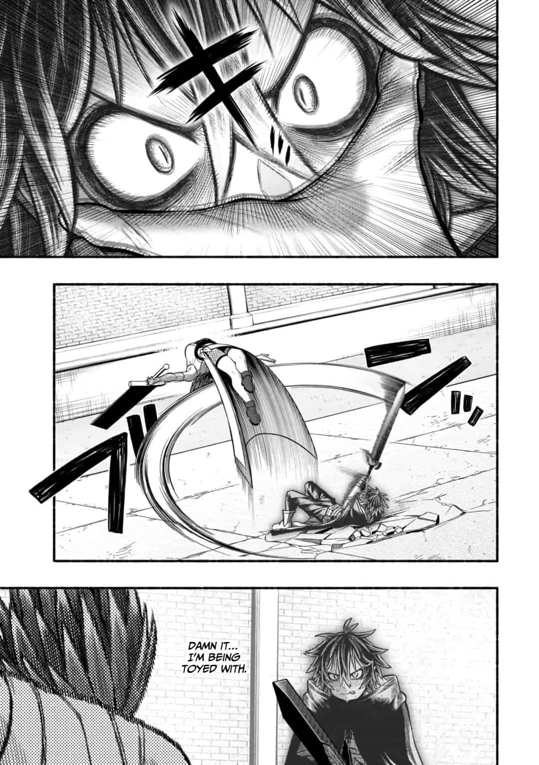 Page 12 Chapter 12 Ryuu to Ayumu Nariagari Boukensha-dou: Youzumi Toshite S-Rank Party kara Tsuihou Sareta Kaifuku Majutsushi, Suterareta Saki de Saikyou no Shinryuu o Fukkatsu Sasete Shimau