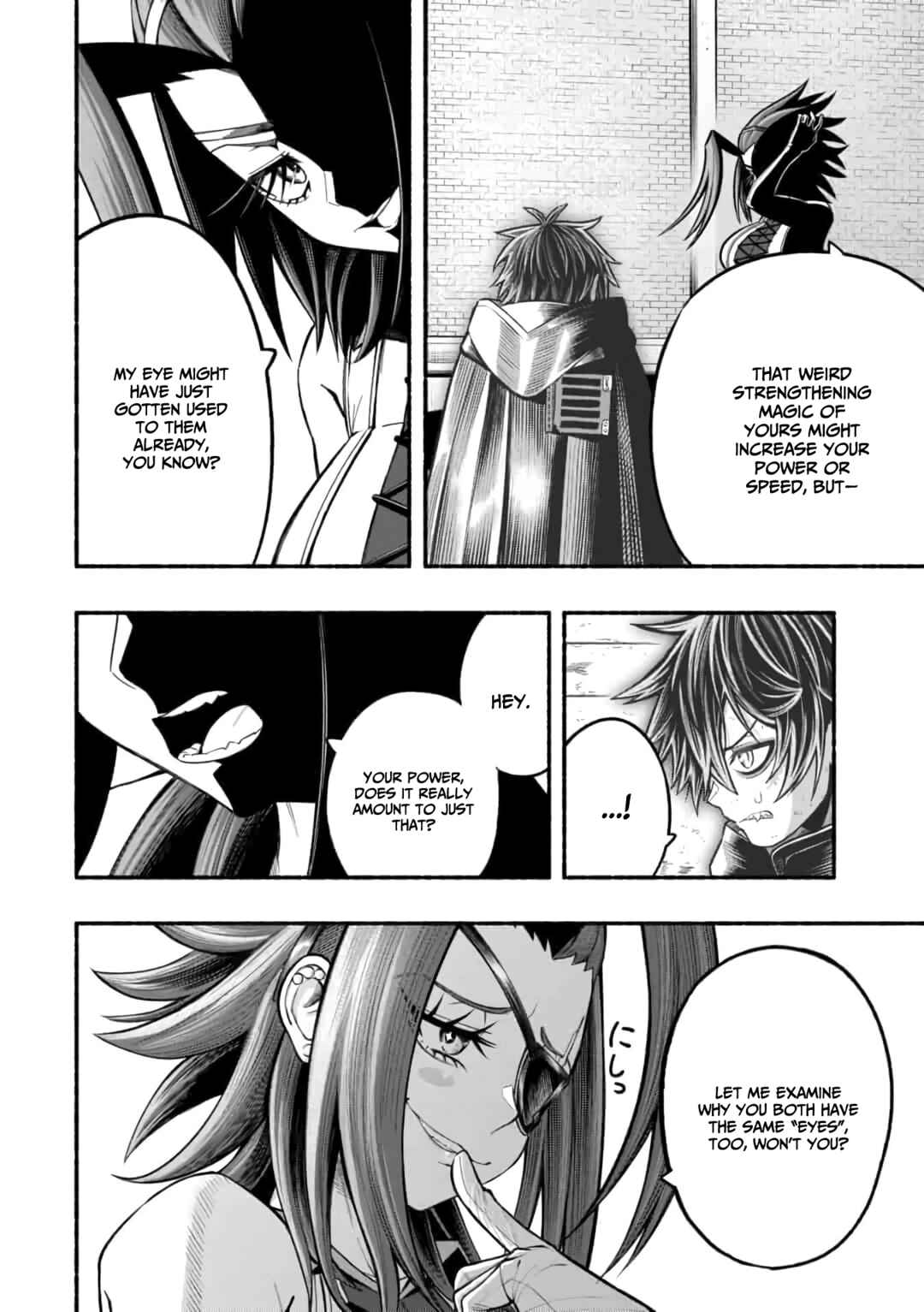 Page 13 Chapter 12 Ryuu to Ayumu Nariagari Boukensha-dou: Youzumi Toshite S-Rank Party kara Tsuihou Sareta Kaifuku Majutsushi, Suterareta Saki de Saikyou no Shinryuu o Fukkatsu Sasete Shimau