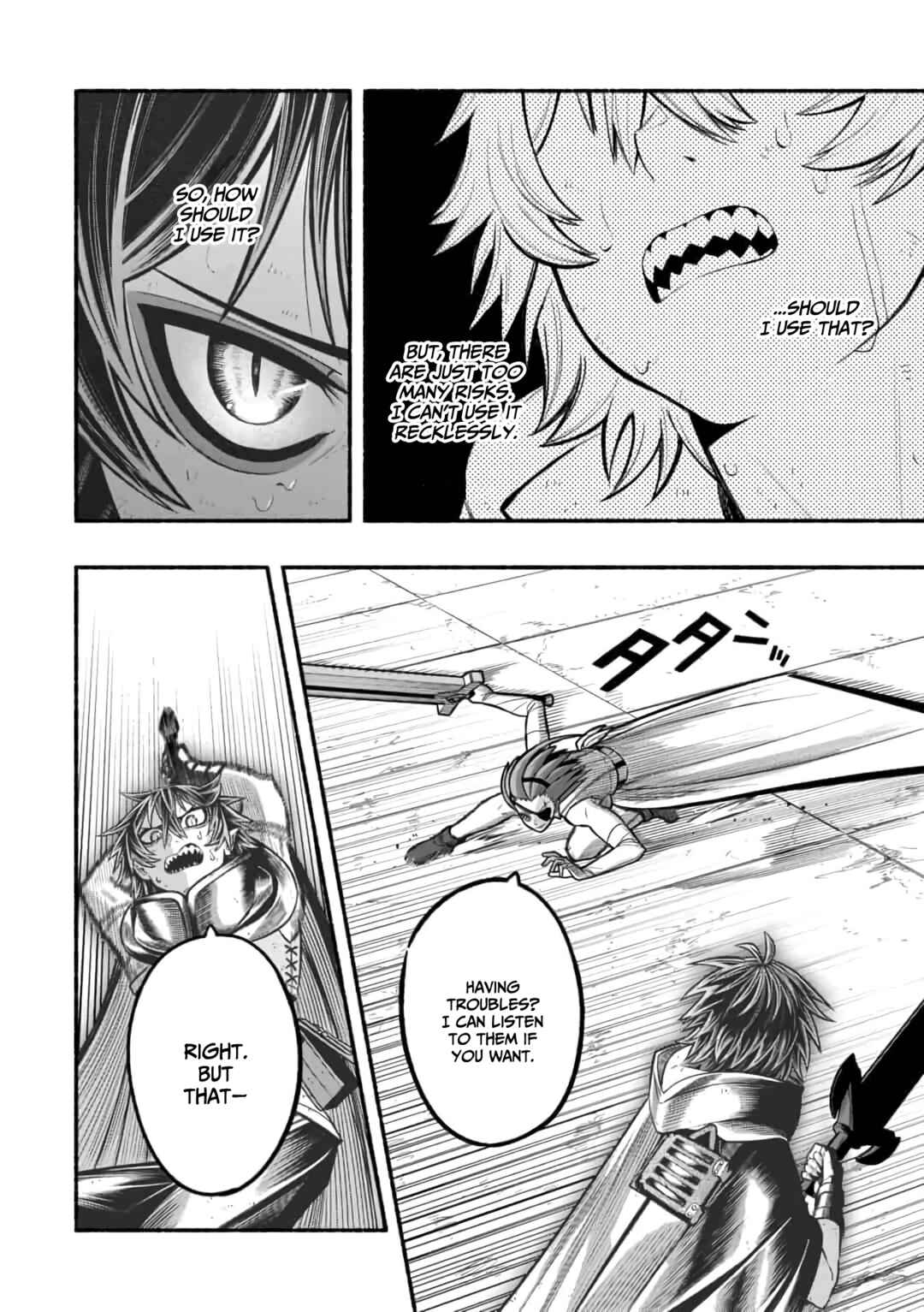 Page 15 Chapter 12 Ryuu to Ayumu Nariagari Boukensha-dou: Youzumi Toshite S-Rank Party kara Tsuihou Sareta Kaifuku Majutsushi, Suterareta Saki de Saikyou no Shinryuu o Fukkatsu Sasete Shimau