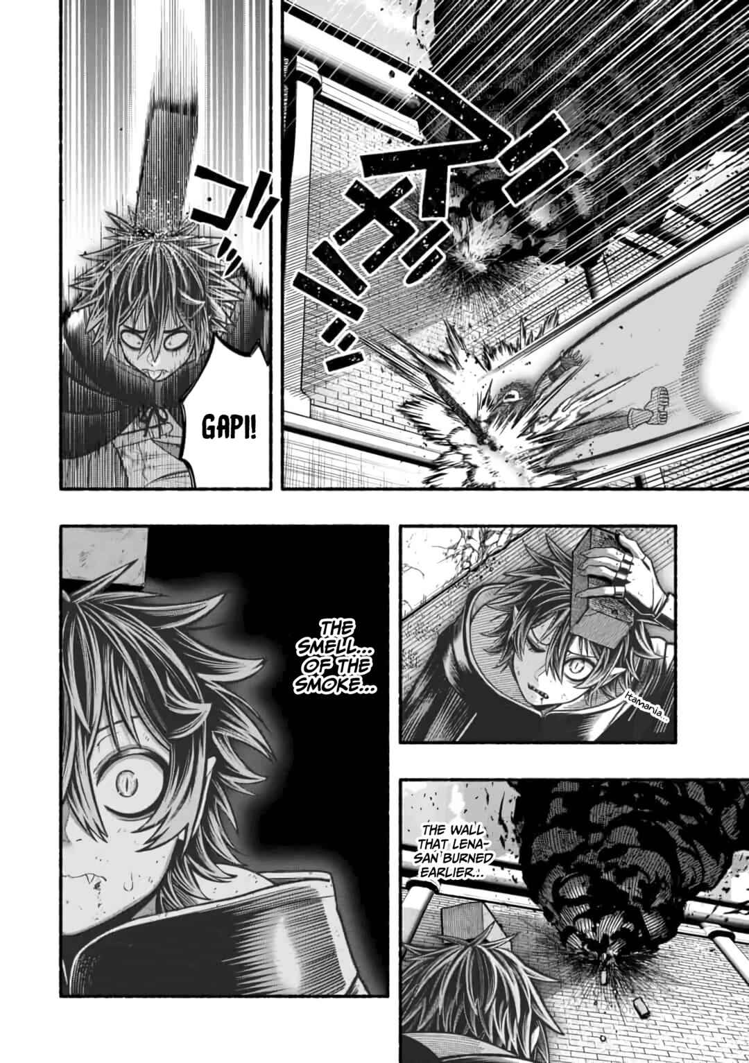 Page 17 Chapter 12 Ryuu to Ayumu Nariagari Boukensha-dou: Youzumi Toshite S-Rank Party kara Tsuihou Sareta Kaifuku Majutsushi, Suterareta Saki de Saikyou no Shinryuu o Fukkatsu Sasete Shimau