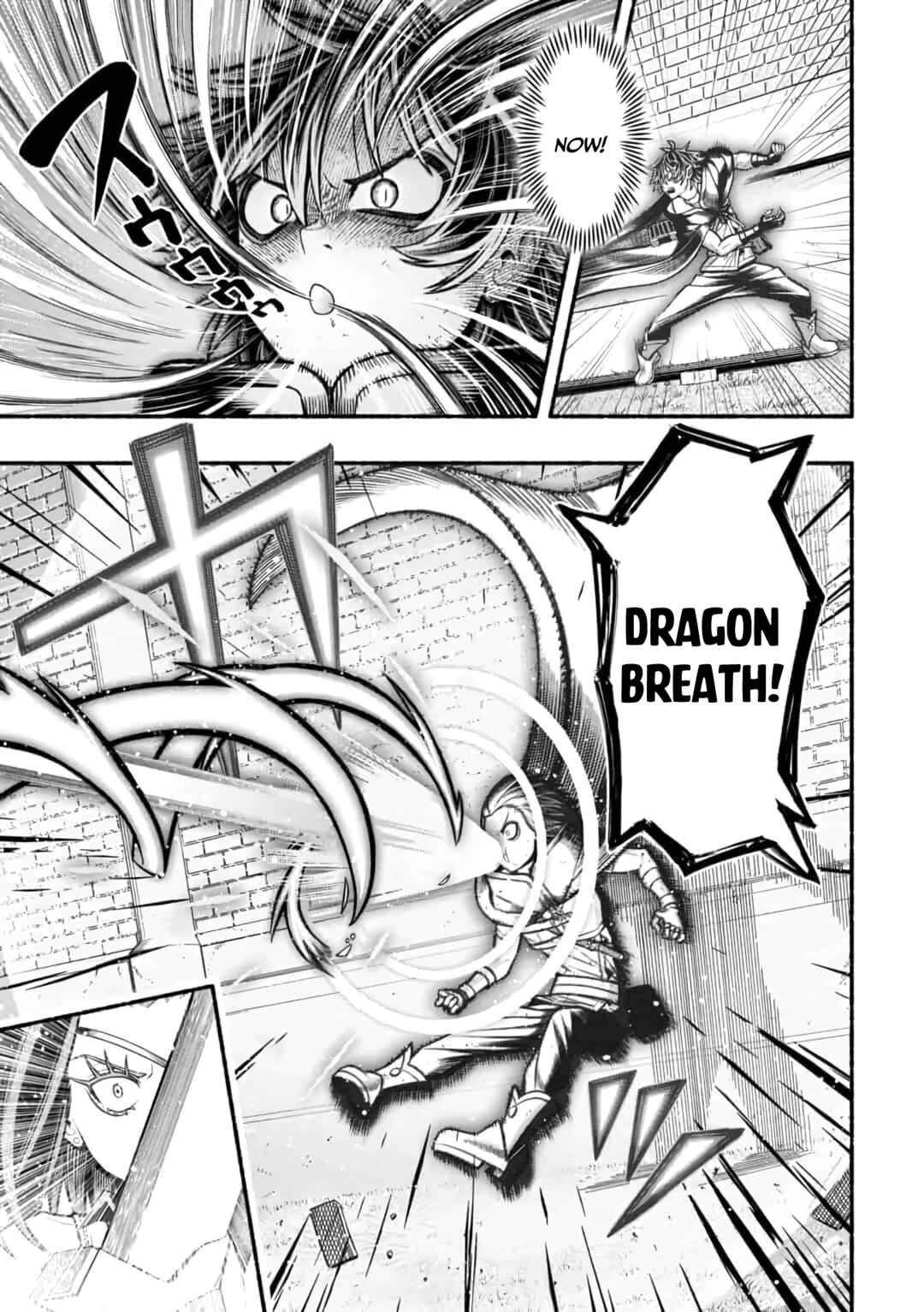 Page 20 Chapter 12 Ryuu to Ayumu Nariagari Boukensha-dou: Youzumi Toshite S-Rank Party kara Tsuihou Sareta Kaifuku Majutsushi, Suterareta Saki de Saikyou no Shinryuu o Fukkatsu Sasete Shimau